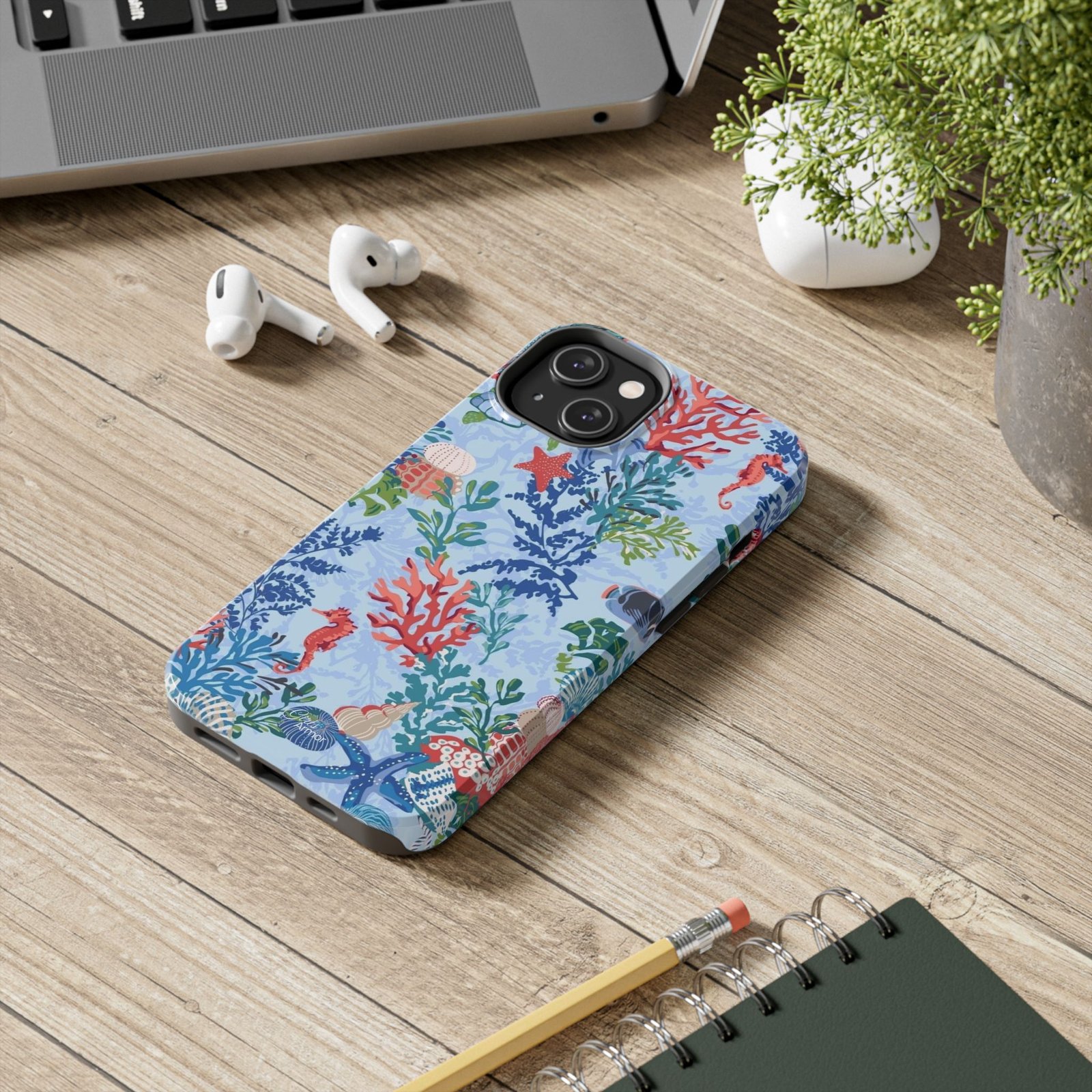 Ocean themed phone case - Image 47