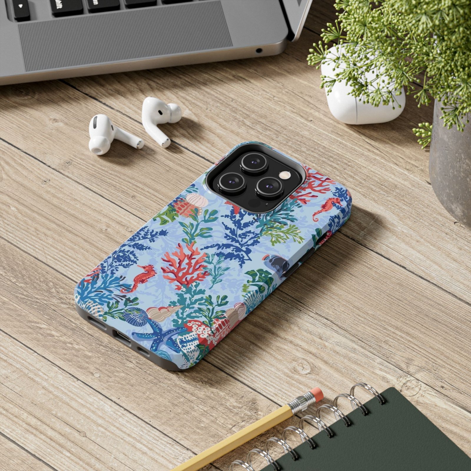 Ocean themed phone case - Image 50