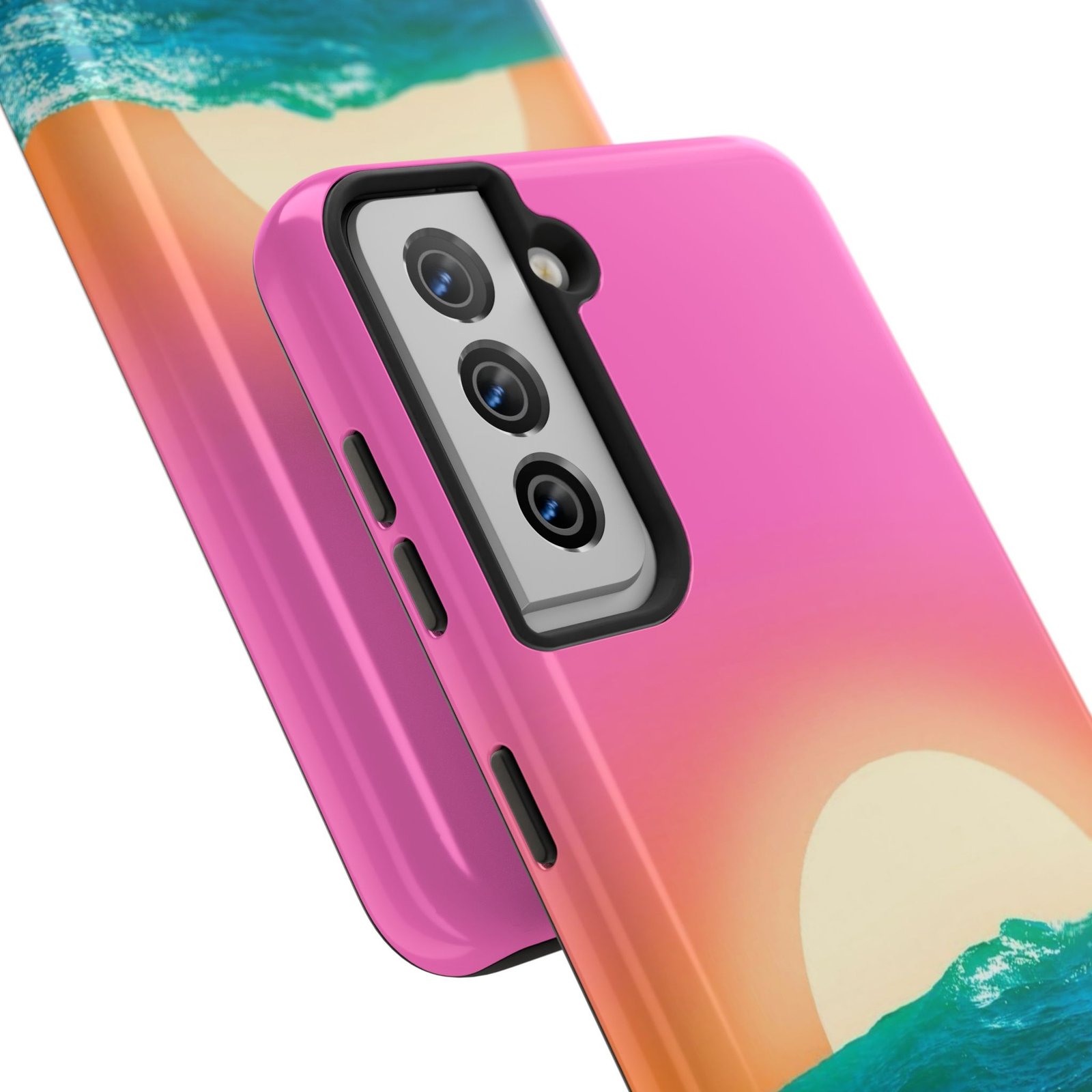 Ocean and sunset Phonecase - Image 86