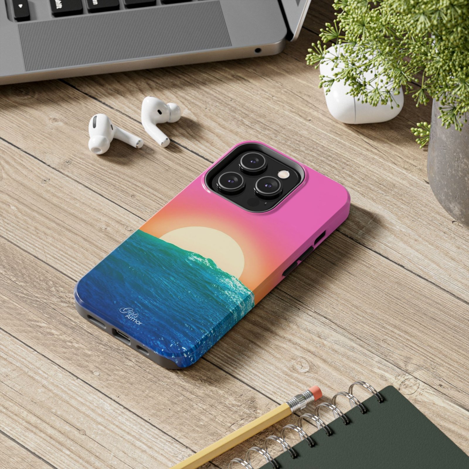 Ocean and sunset Phonecase - Image 50