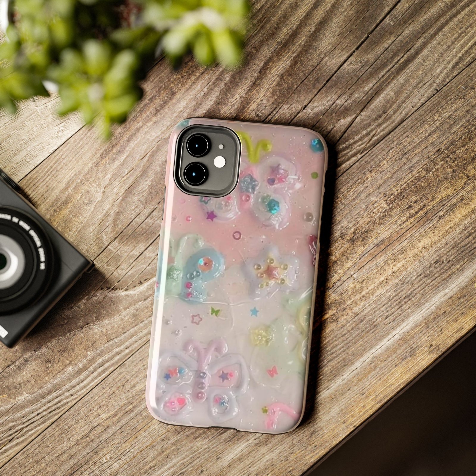 Colorful whimsical Phone Cases - Image 7