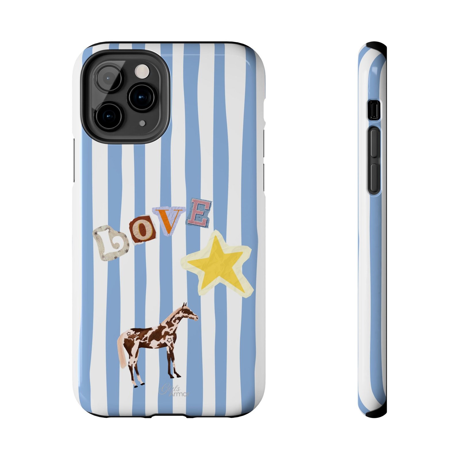 Shoreline pony blue - Image 5