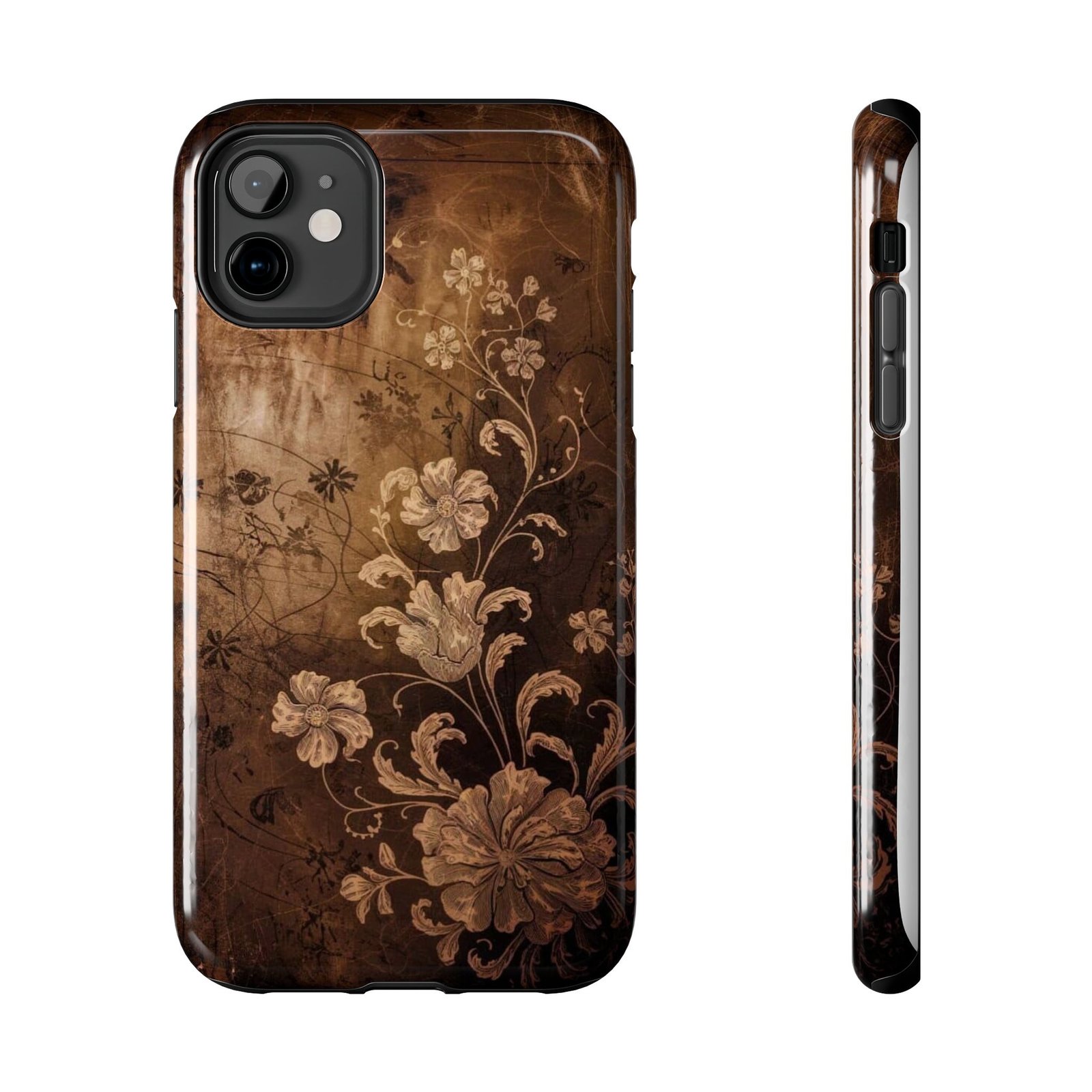 Tuscan style Tough Phone Cases