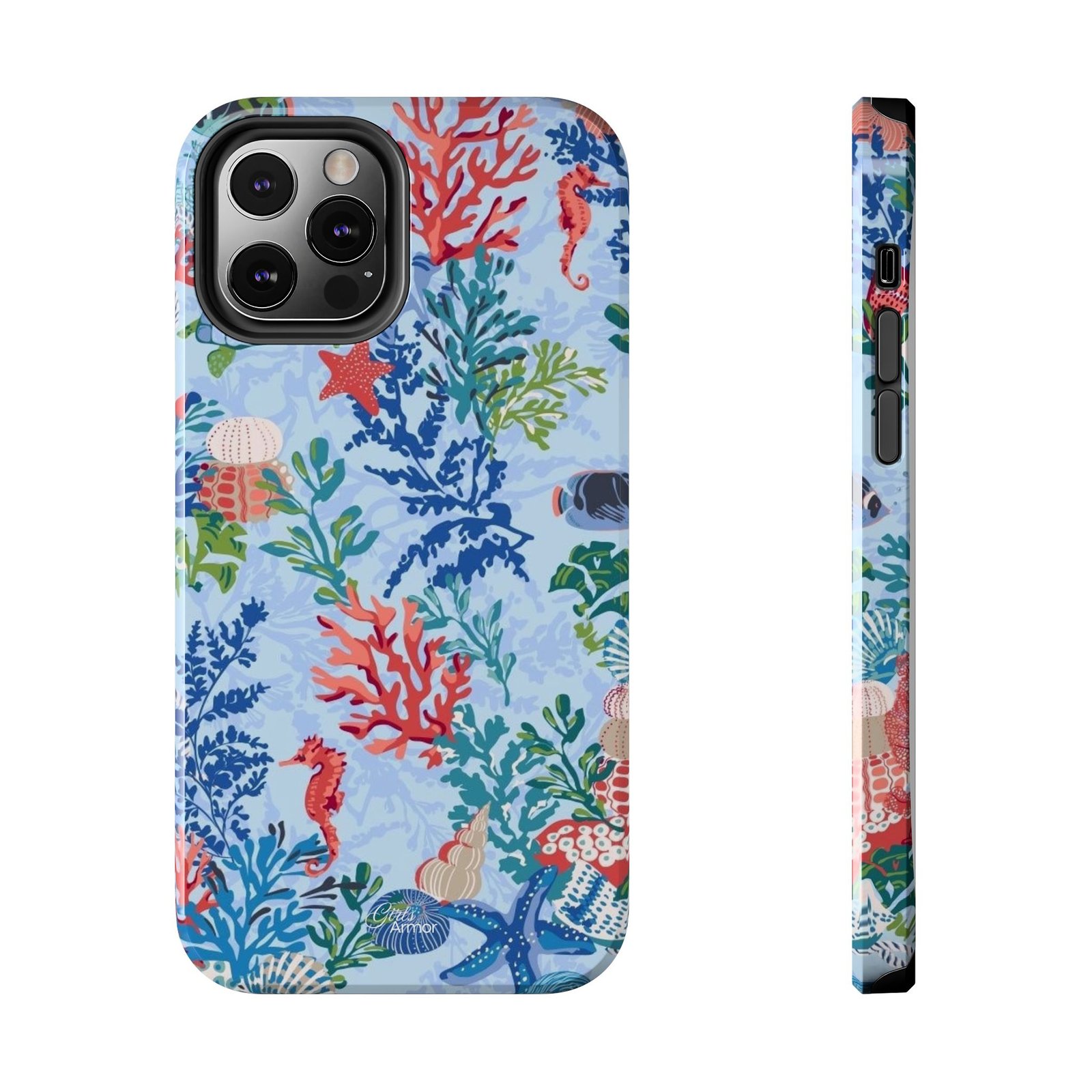 Ocean themed phone case - Image 21