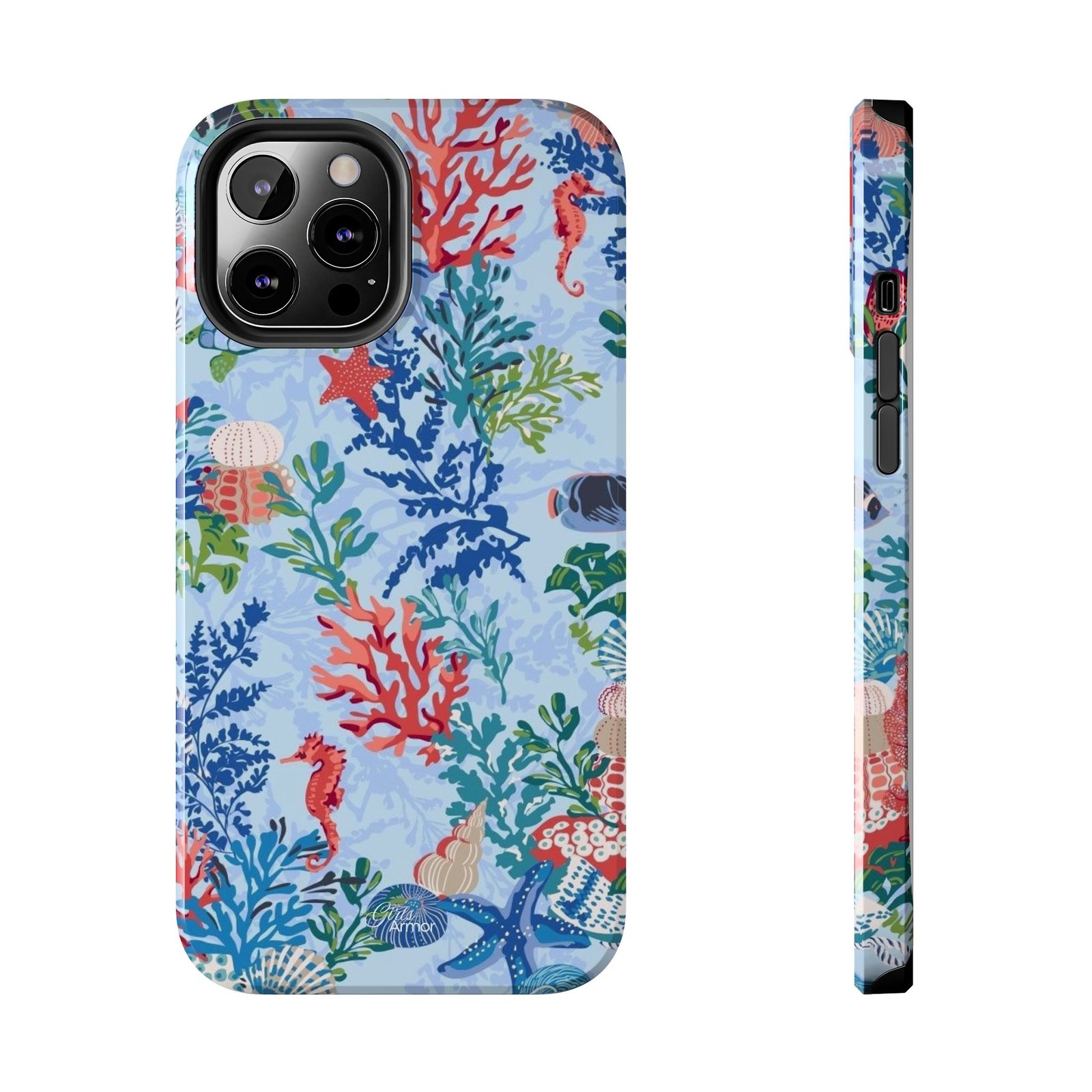 Ocean themed phone case - Image 25