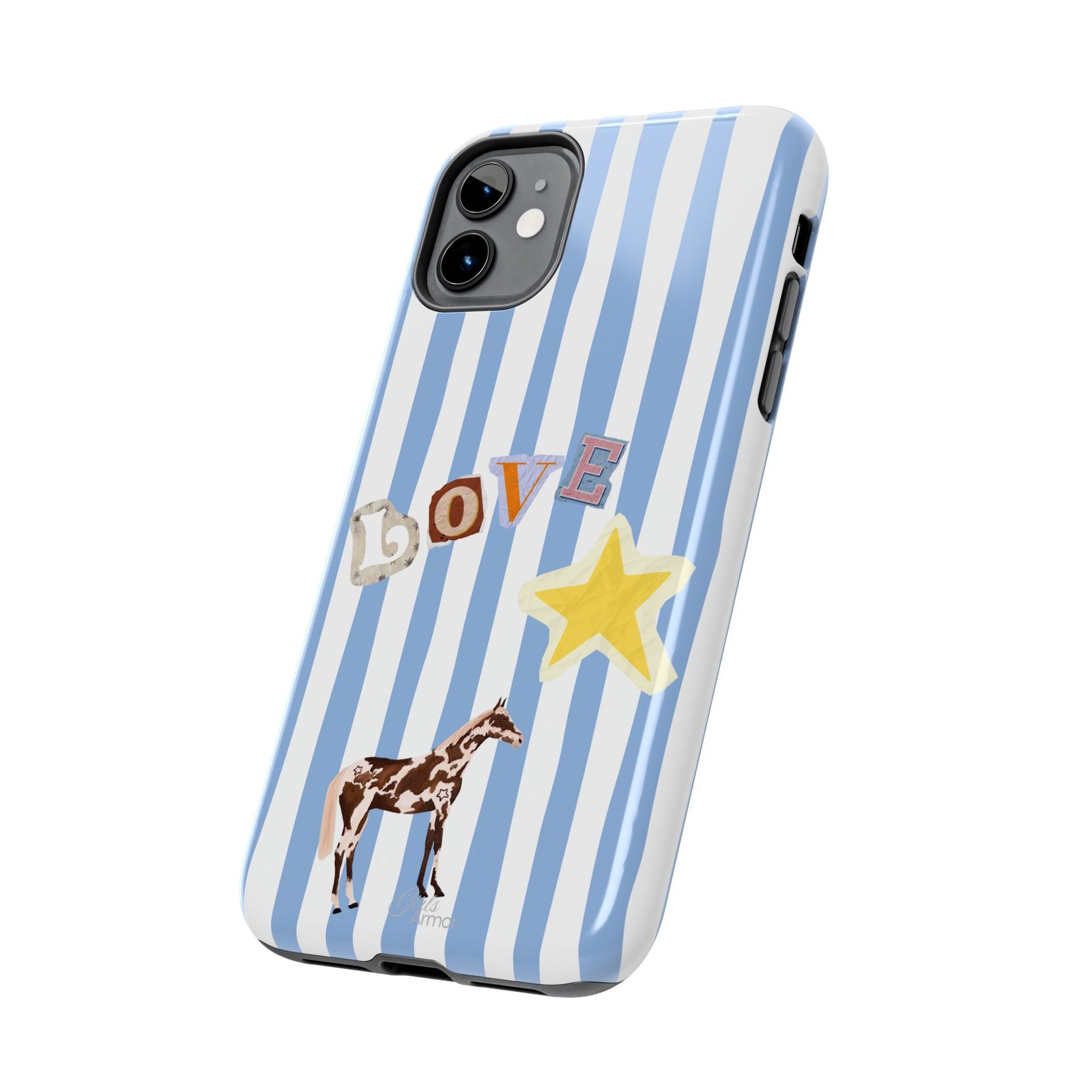 Shoreline pony blue - Image 3