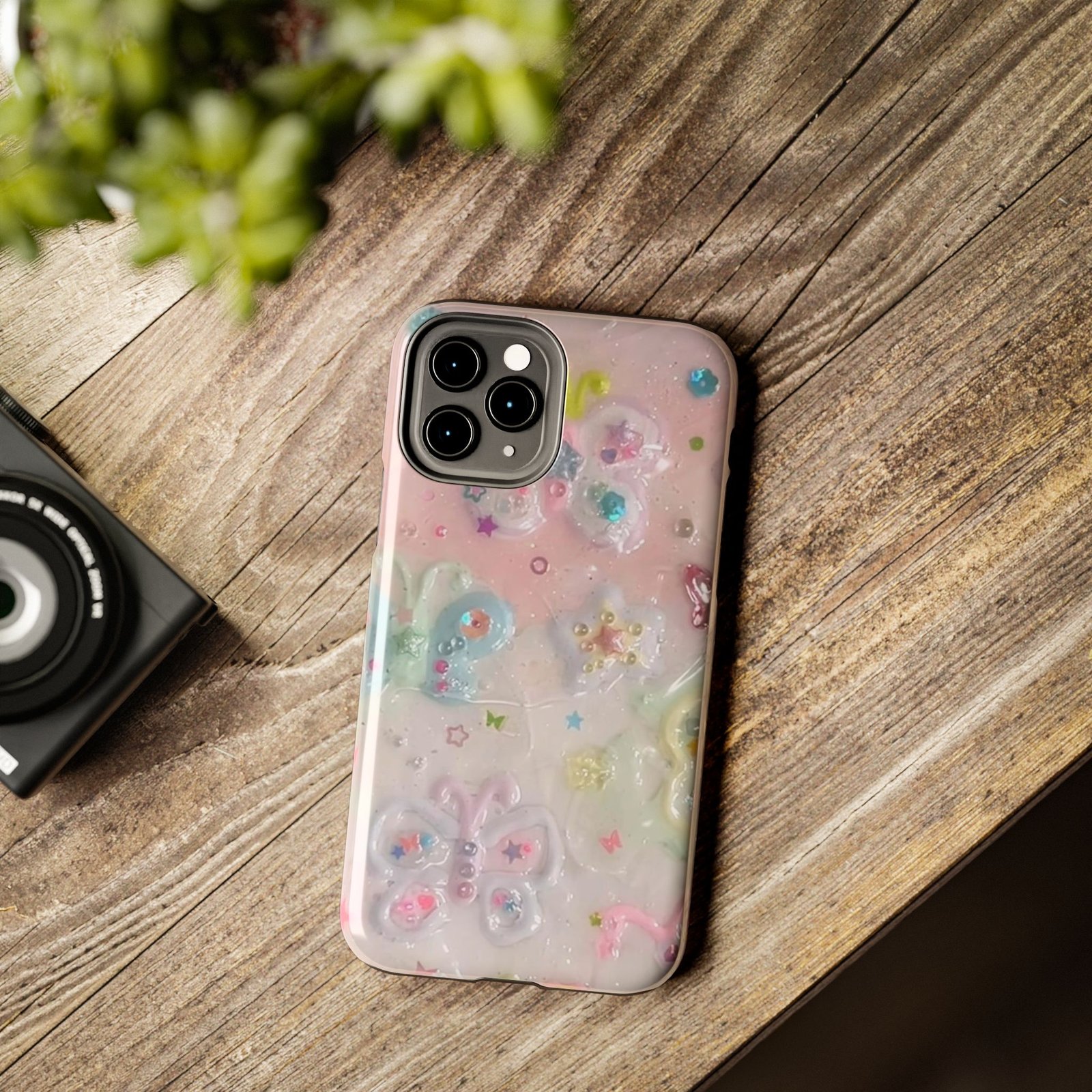 Colorful whimsical Phone Cases - Image 13