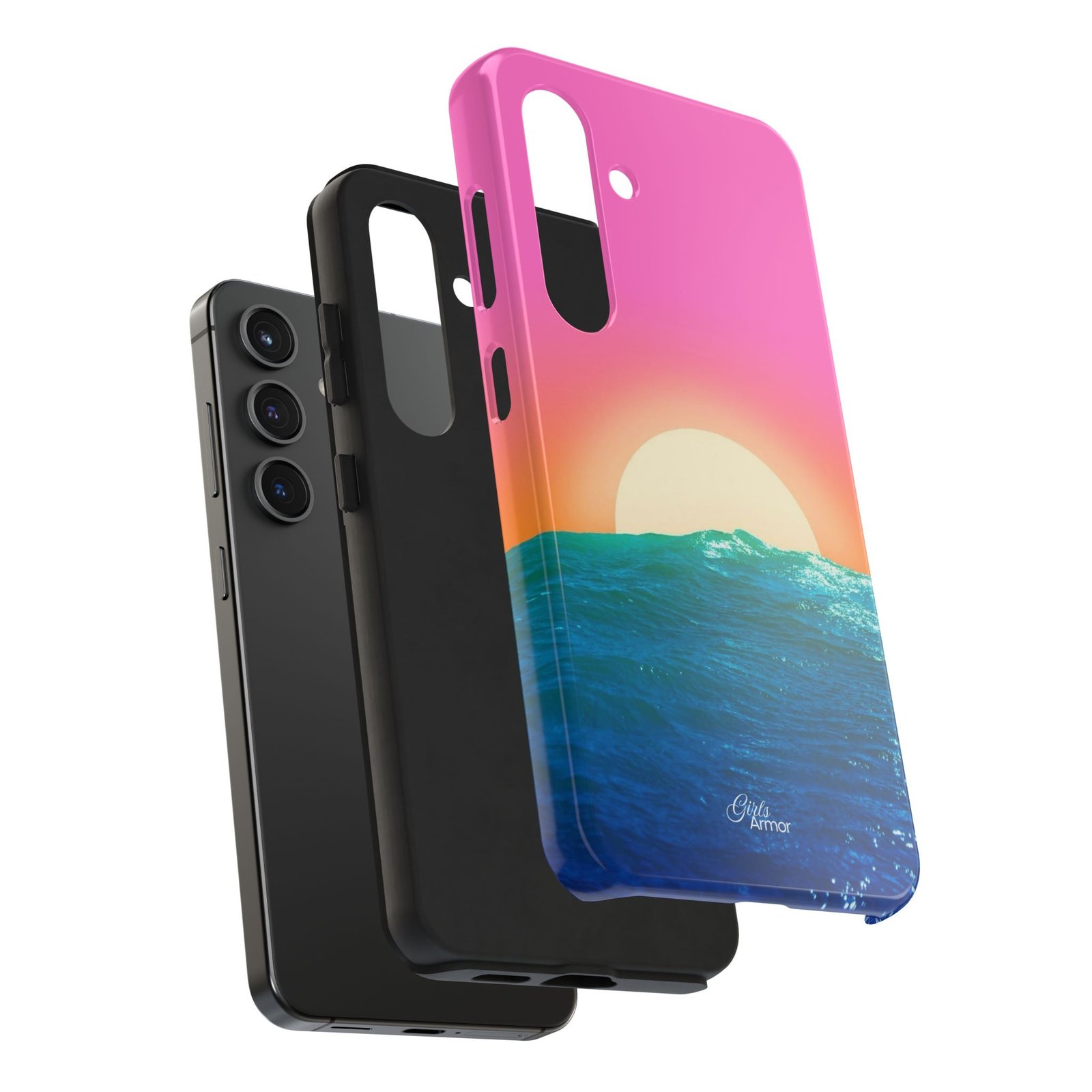 Ocean and sunset Phonecase - Image 76