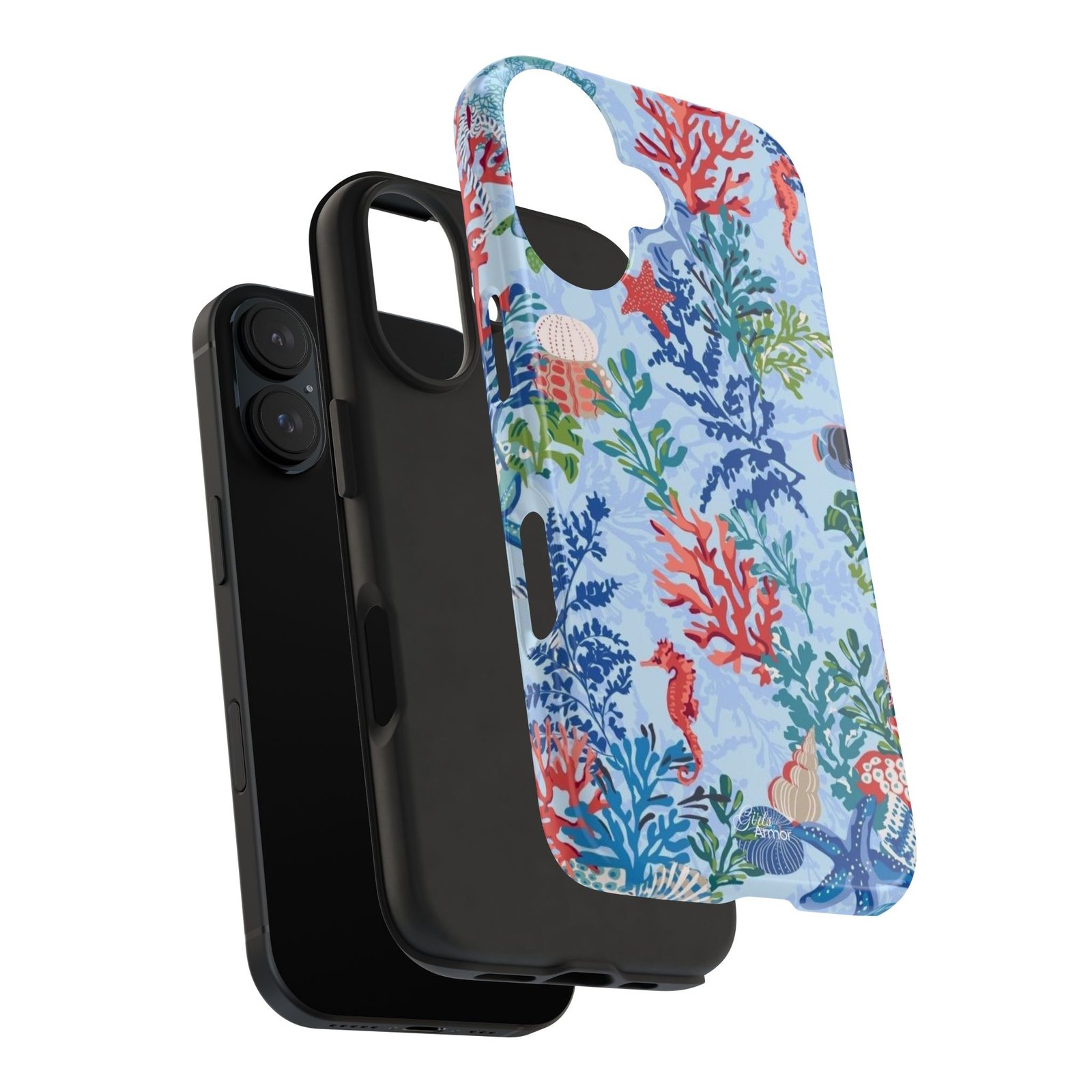 Ocean themed phone case - Image 97