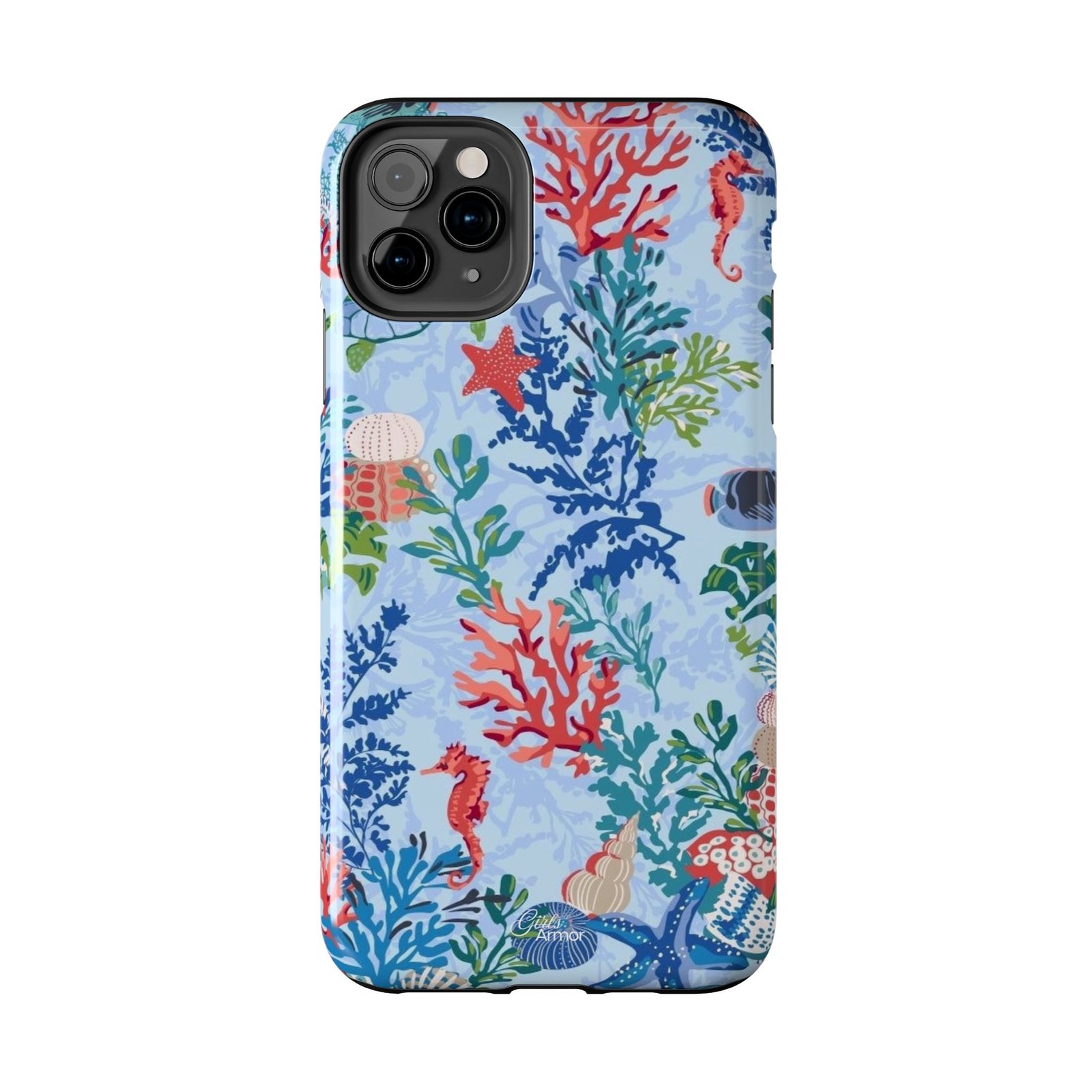 Ocean themed phone case - Image 10