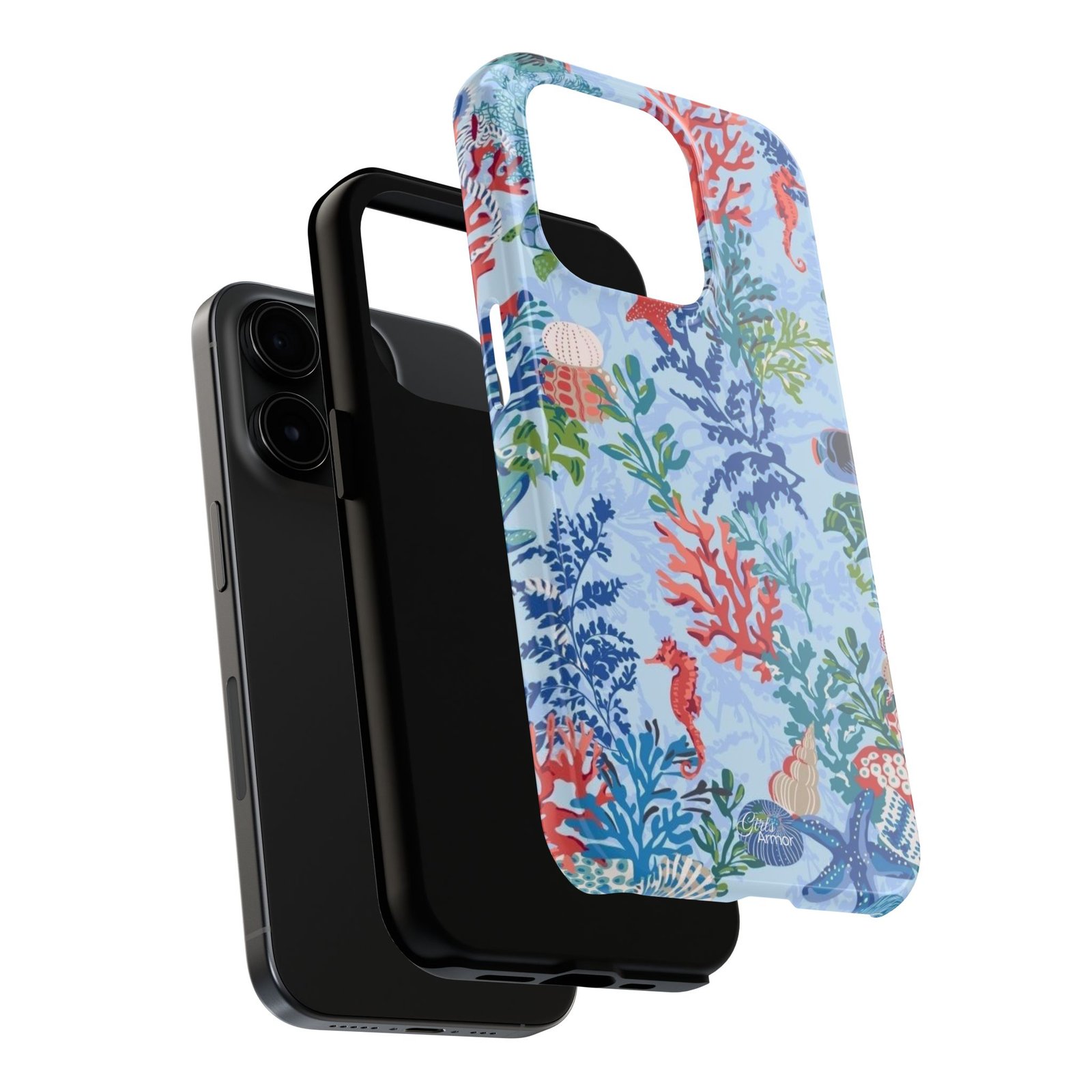 Ocean themed phone case - Image 64