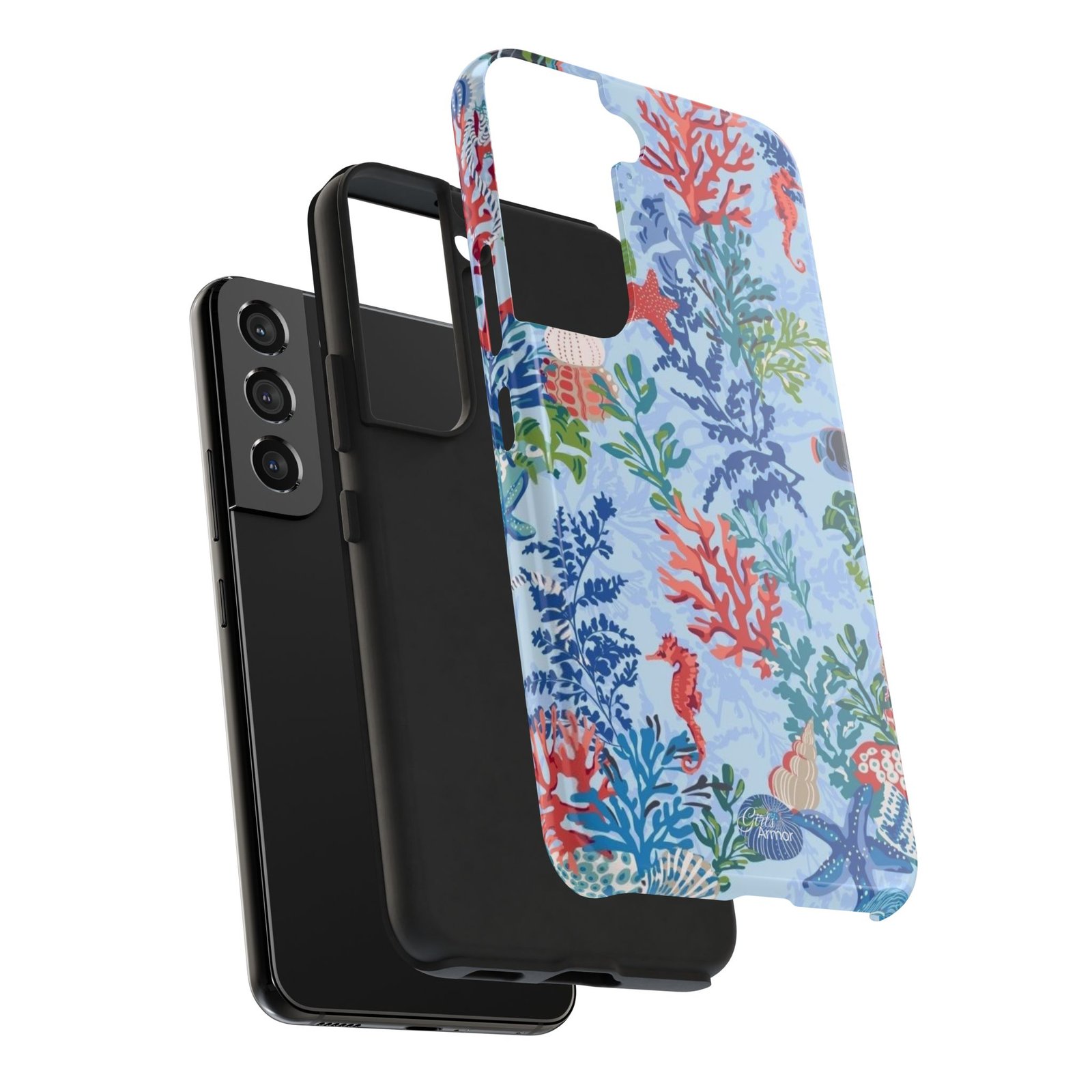 Ocean themed phone case - Image 84