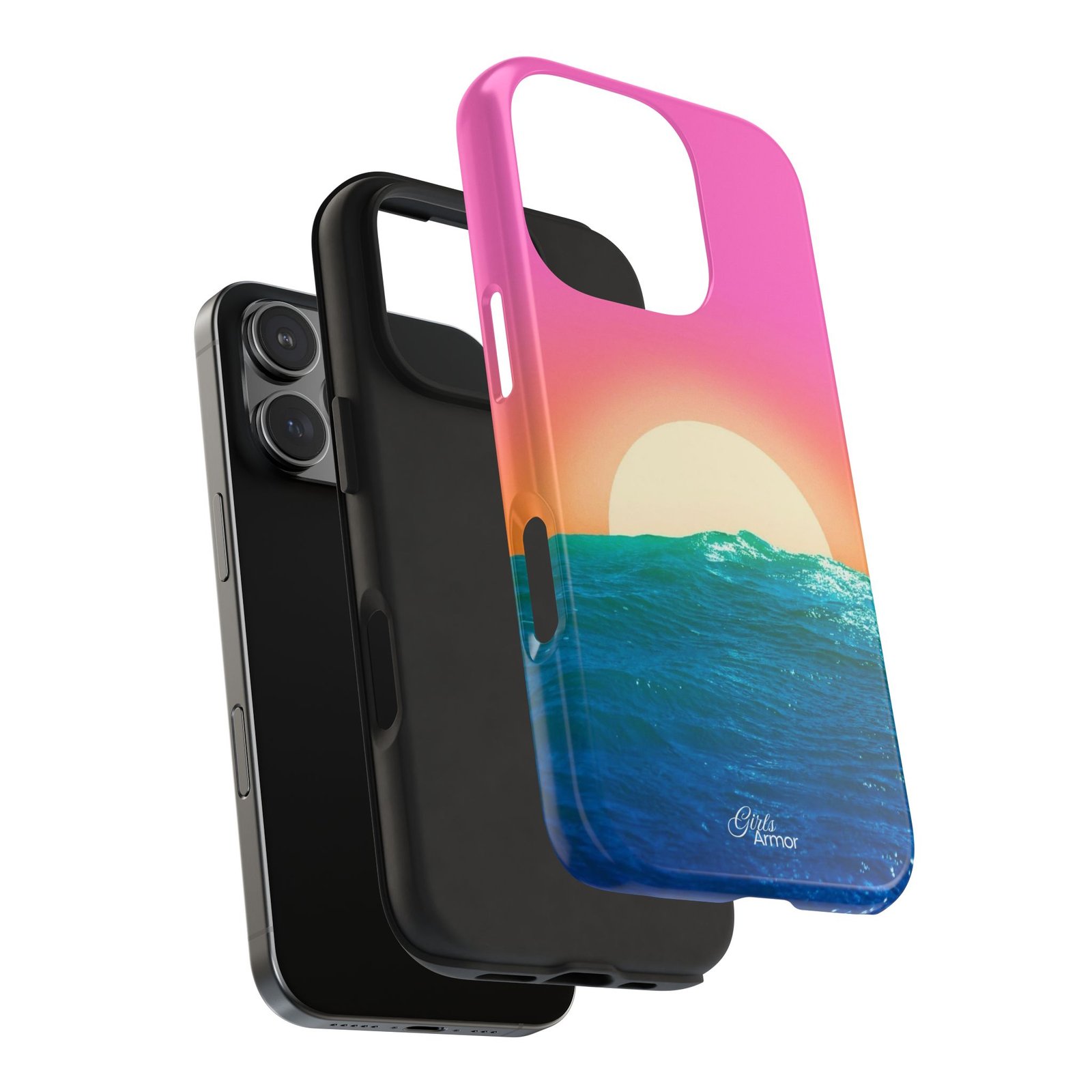 Ocean and sunset Phonecase - Image 91
