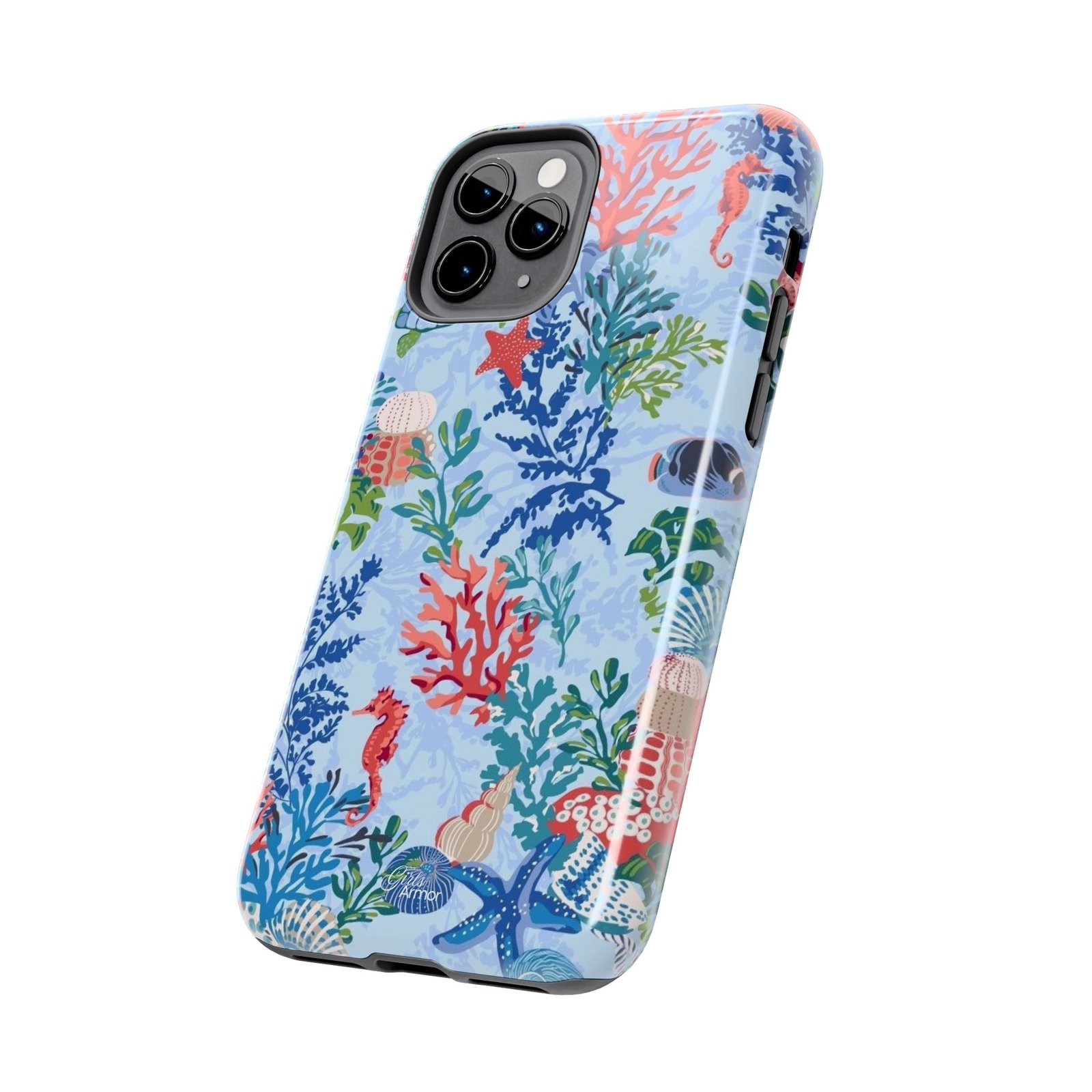 Ocean themed phone case - Image 7