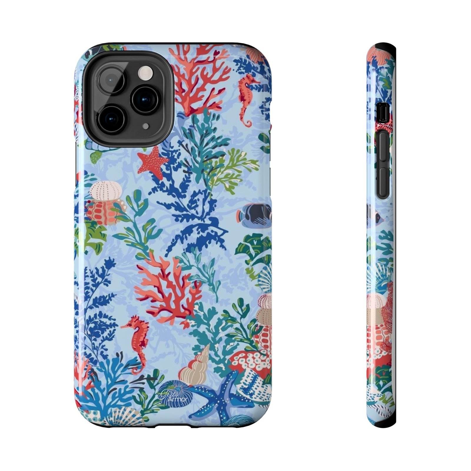 Ocean themed phone case - Image 5