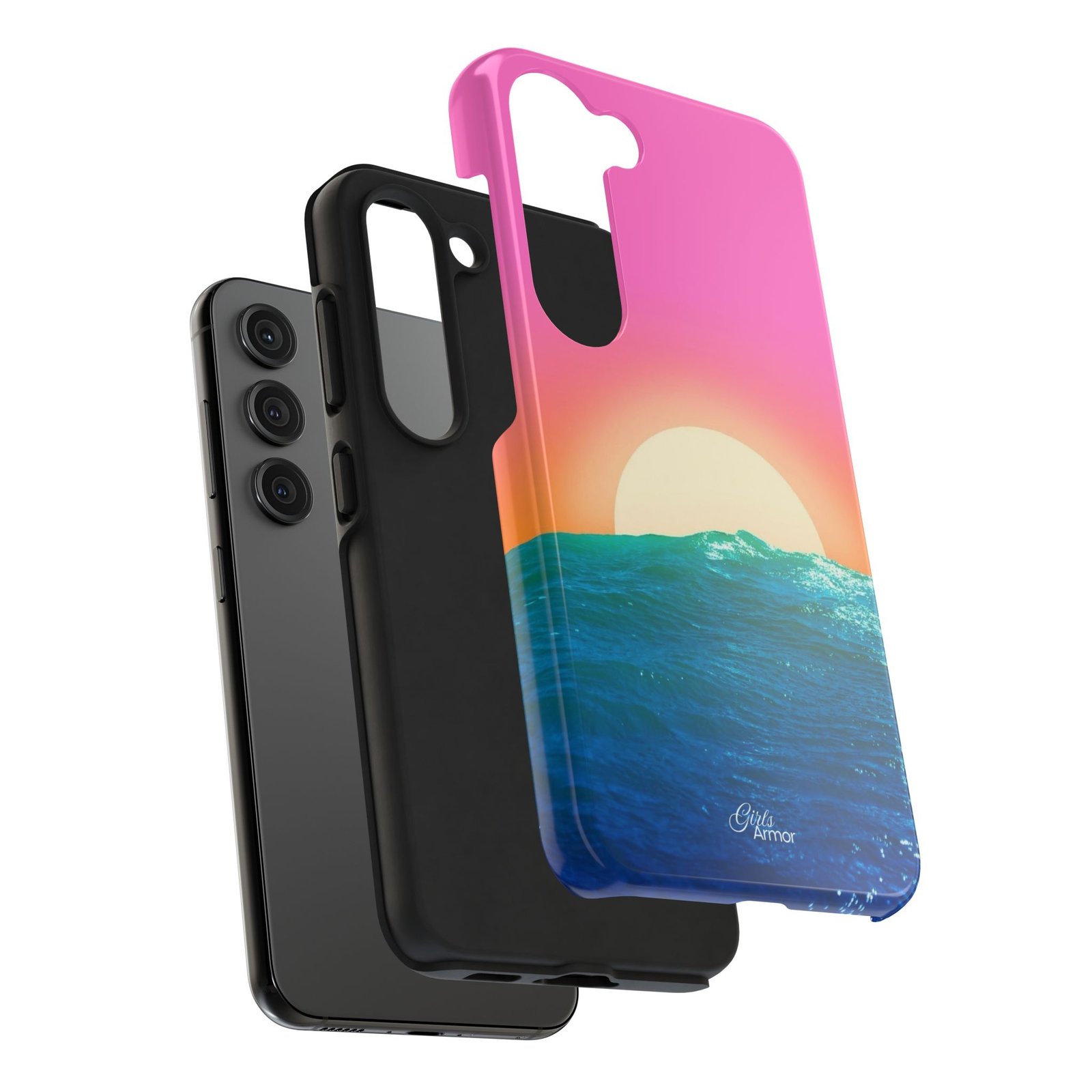 Ocean and sunset Phonecase - Image 80