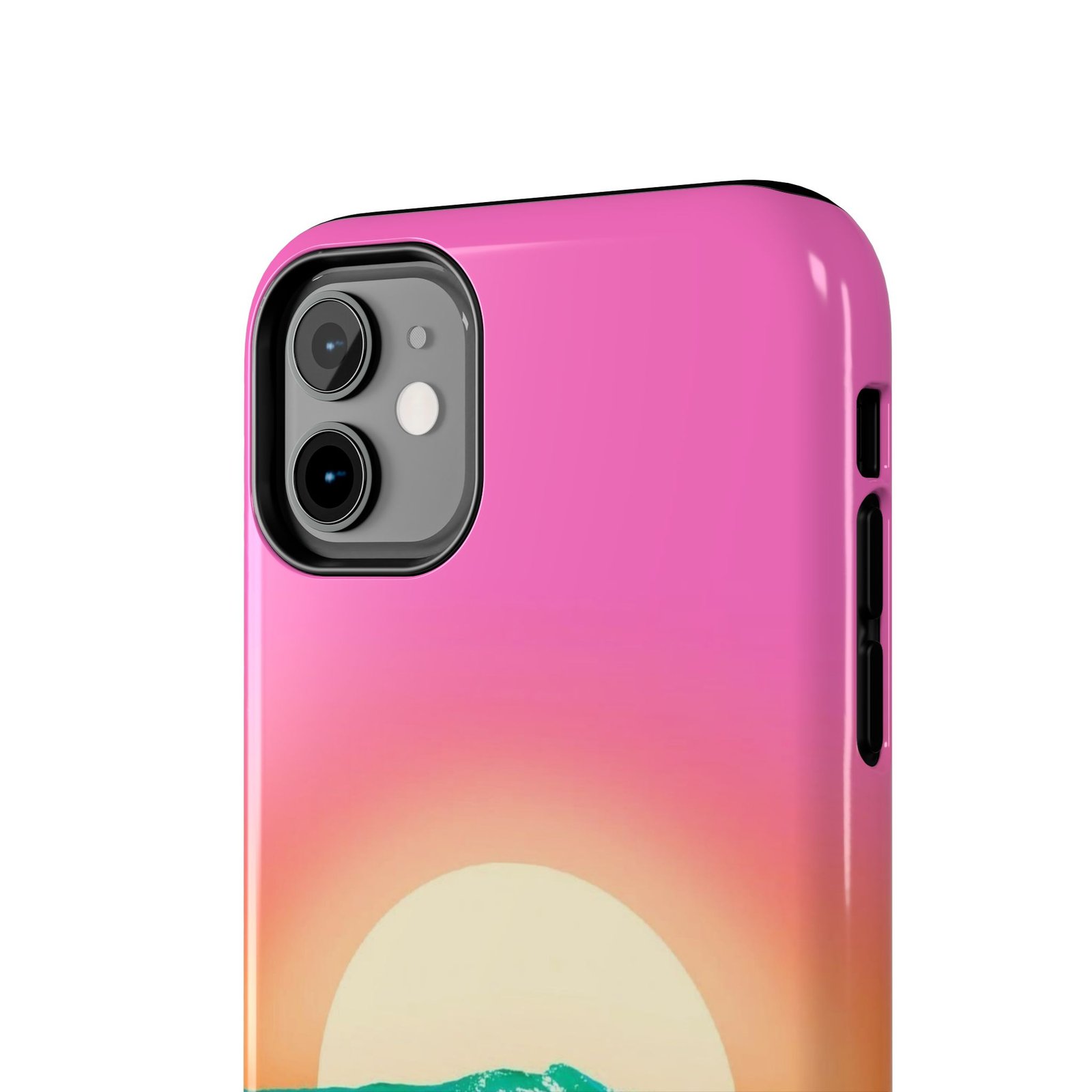 Ocean and sunset Phonecase - Image 4