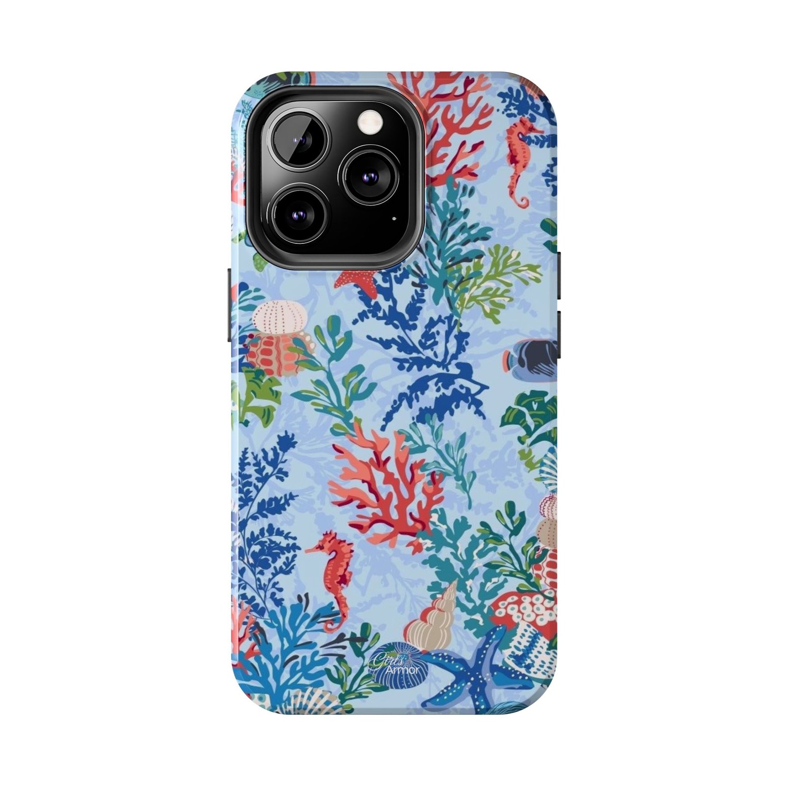 Ocean themed phone case - Image 38