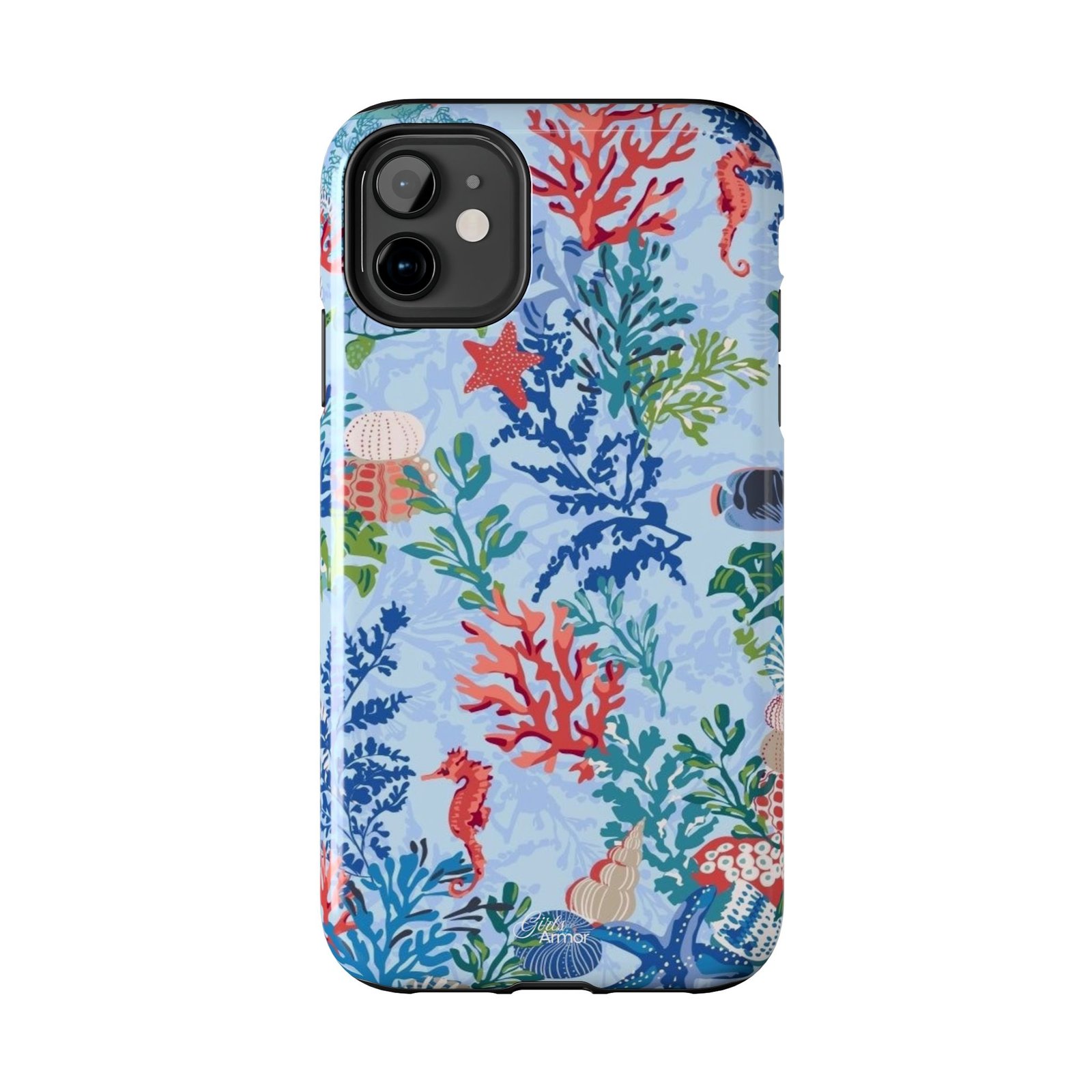 Ocean themed phone case - Image 2
