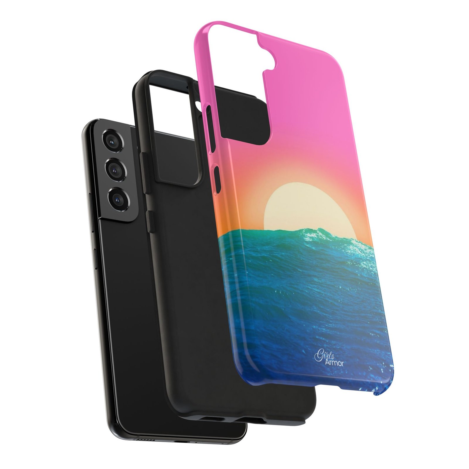 Ocean and sunset Phonecase - Image 84
