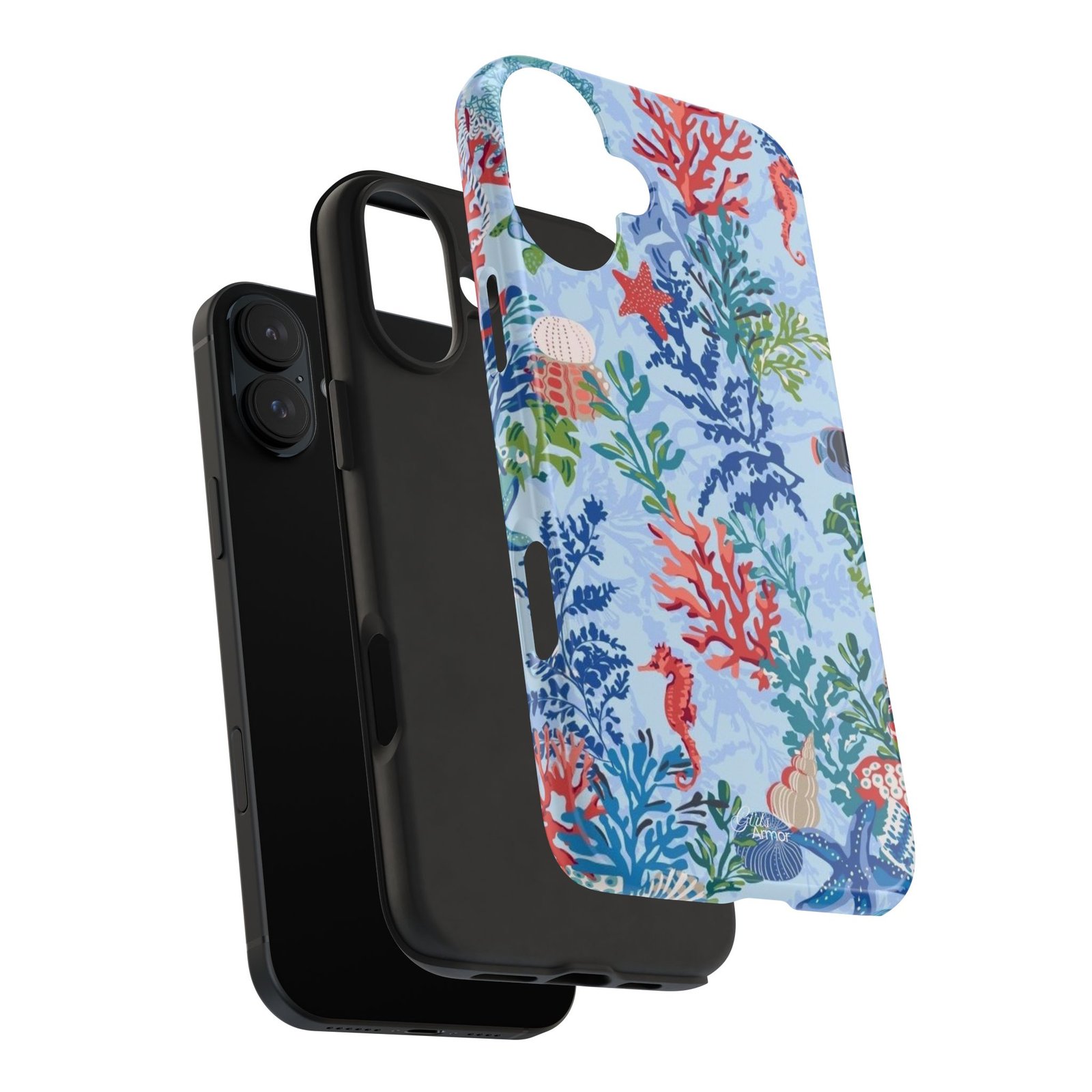 Ocean themed phone case - Image 100