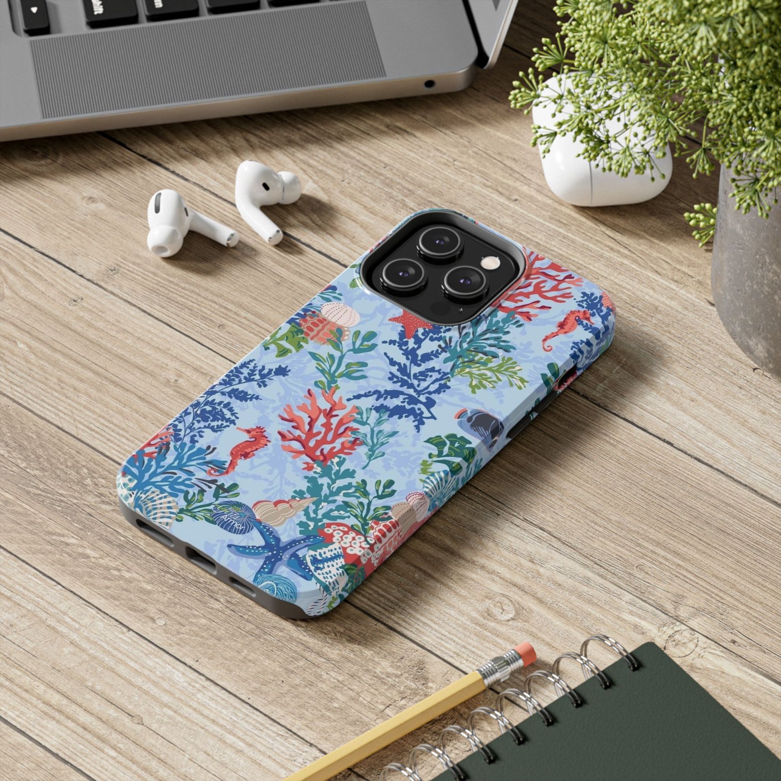 Ocean themed phone case - Image 53