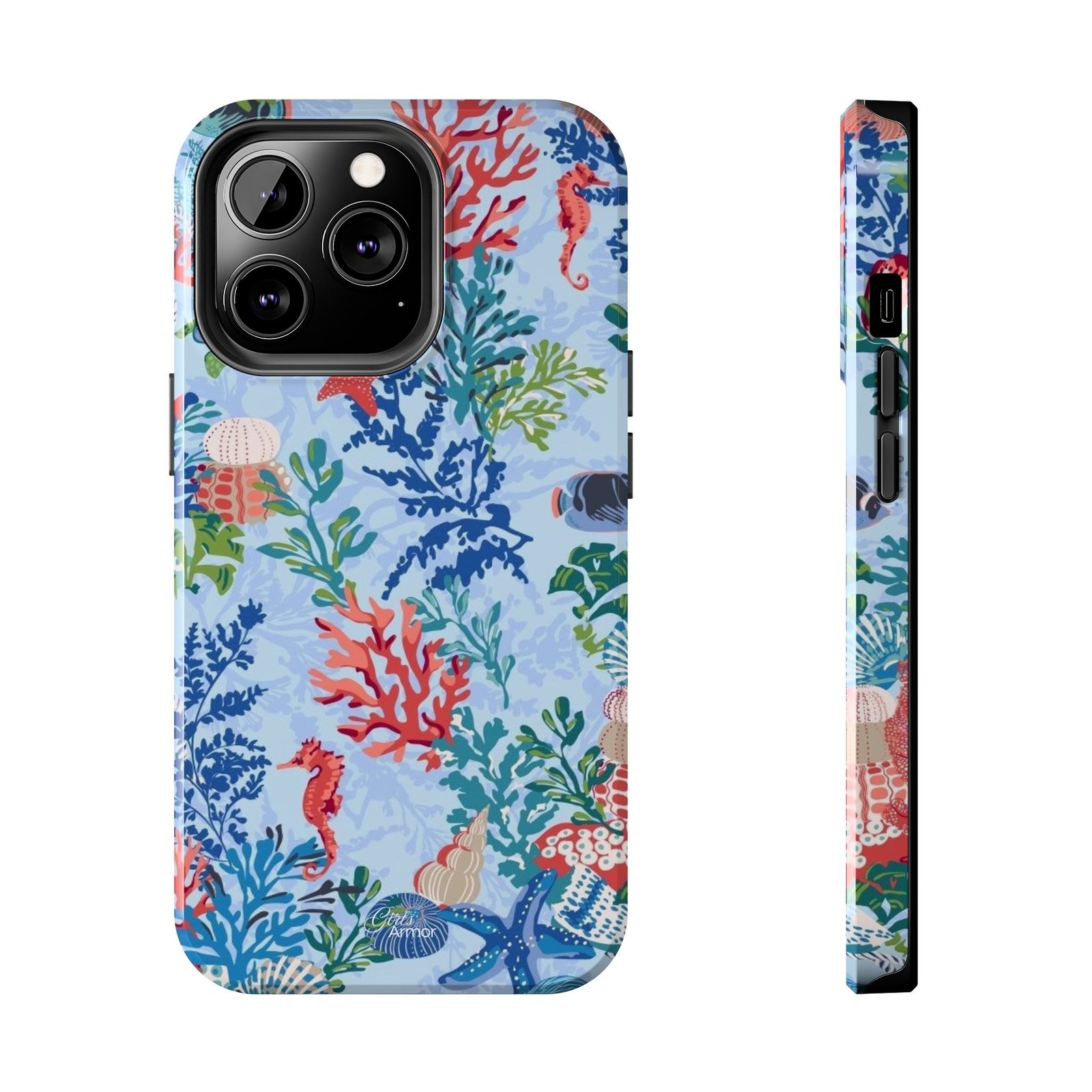 Ocean themed phone case - Image 37