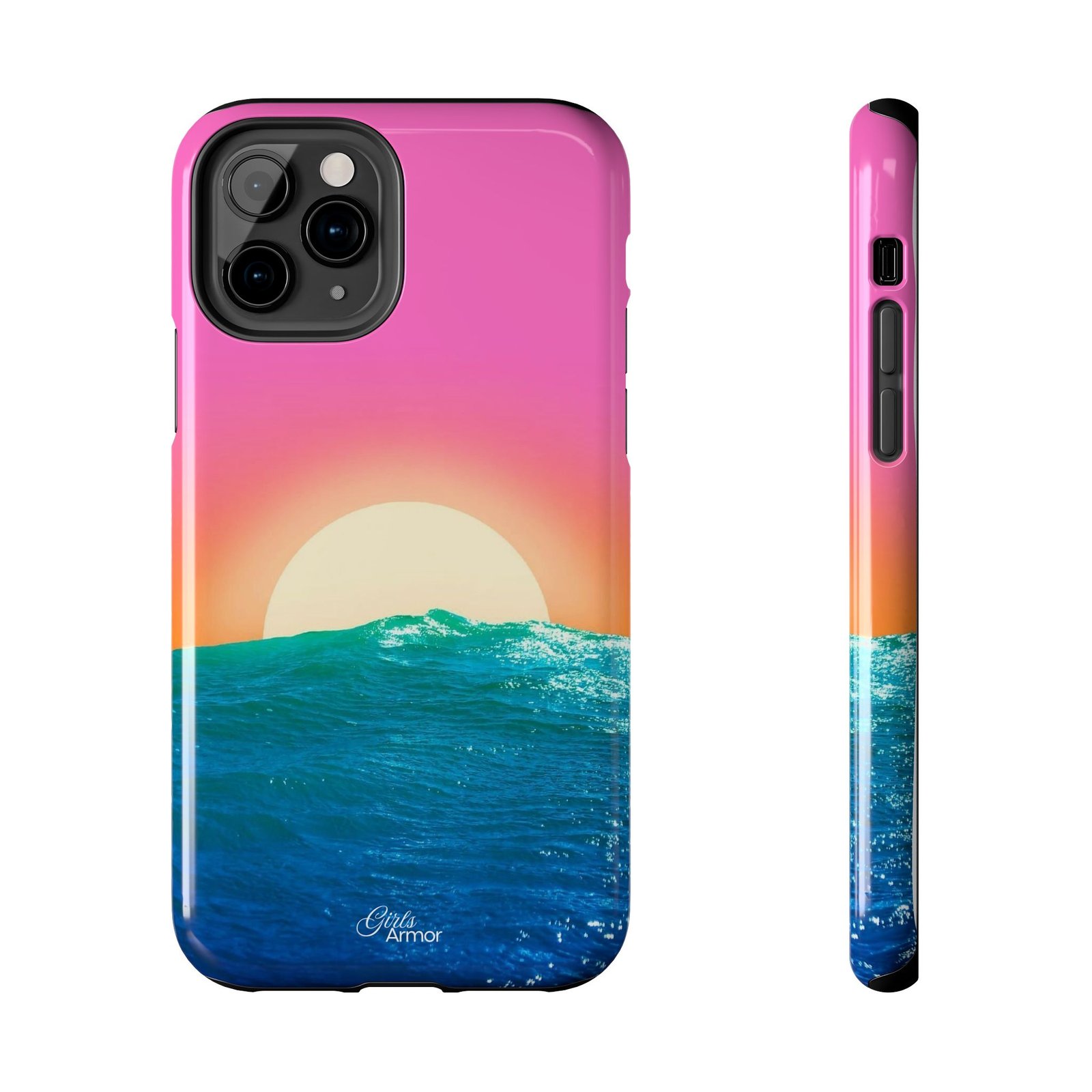 Ocean and sunset Phonecase - Image 5