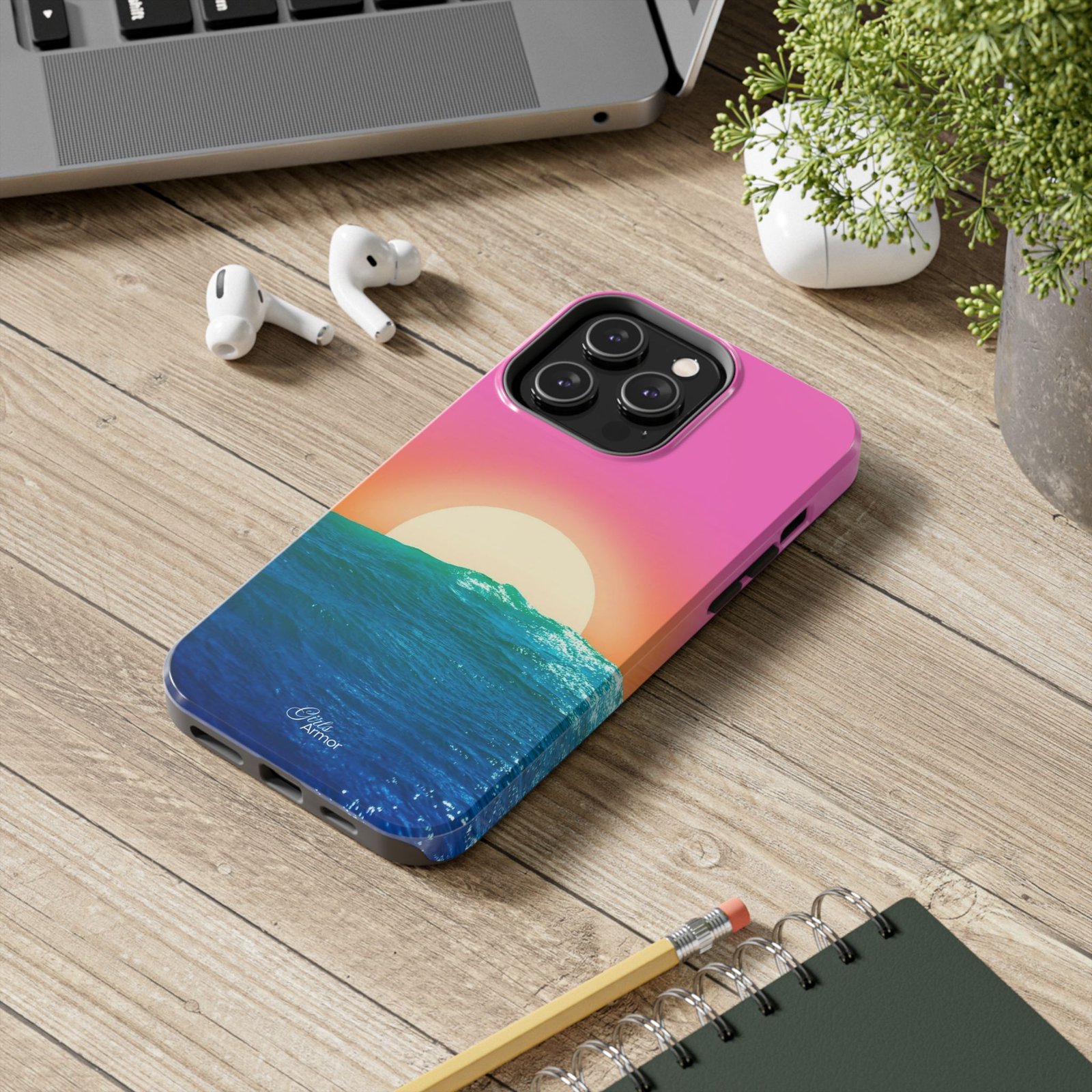 Ocean and sunset Phonecase - Image 53