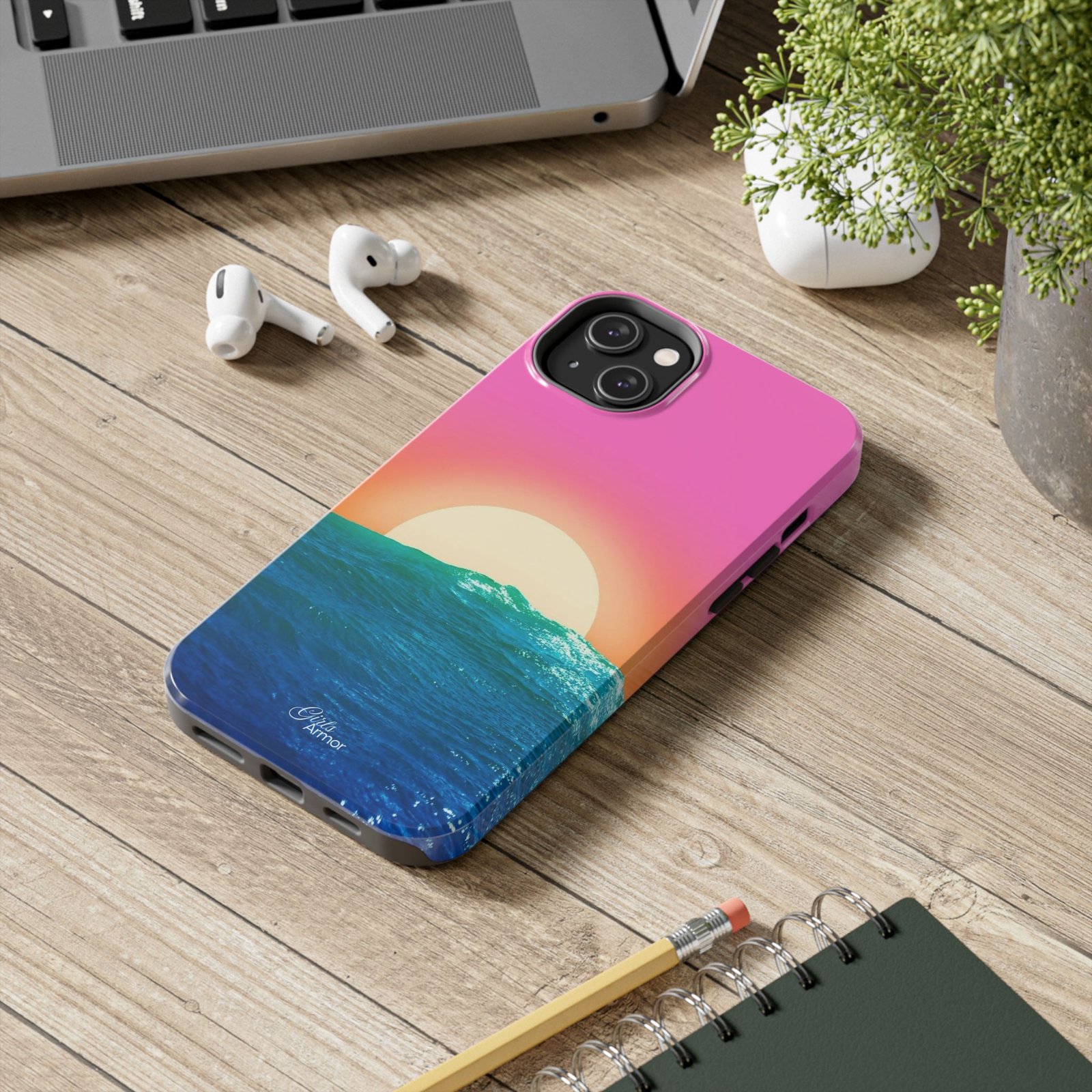 Ocean and sunset Phonecase - Image 56