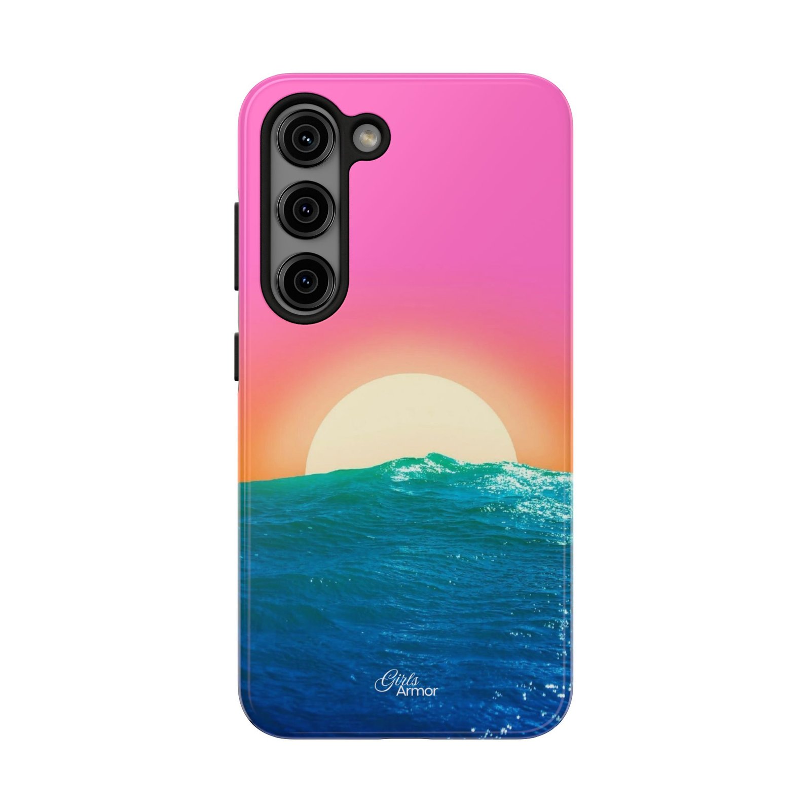 Ocean and sunset Phonecase - Image 77