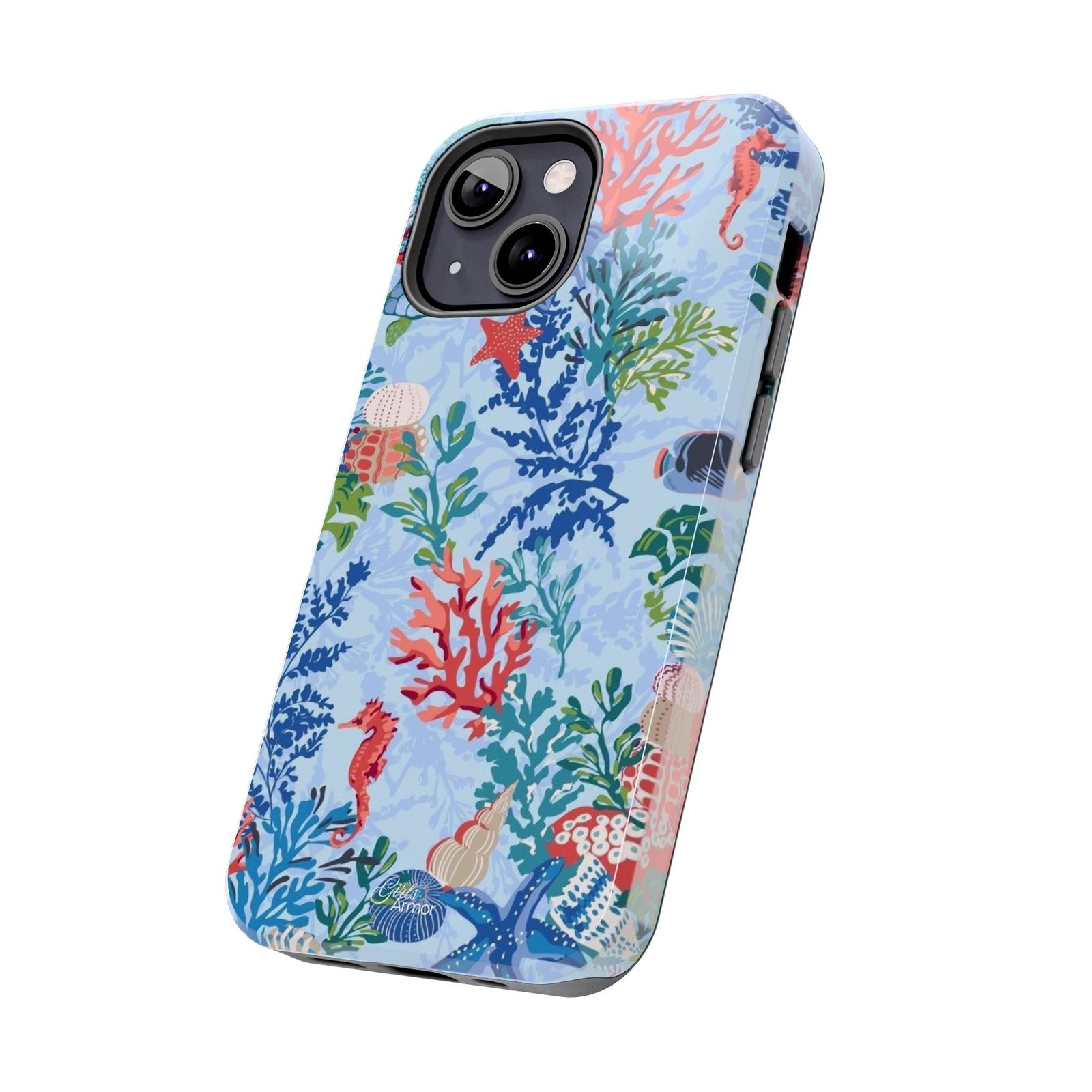 Ocean themed phone case - Image 35