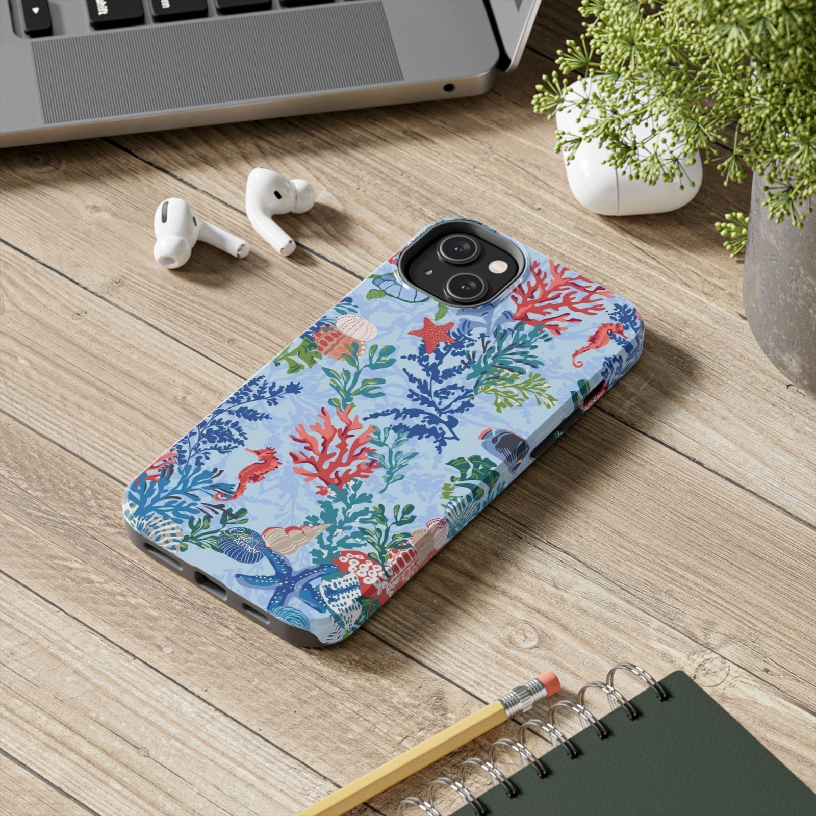 Ocean themed phone case - Image 56