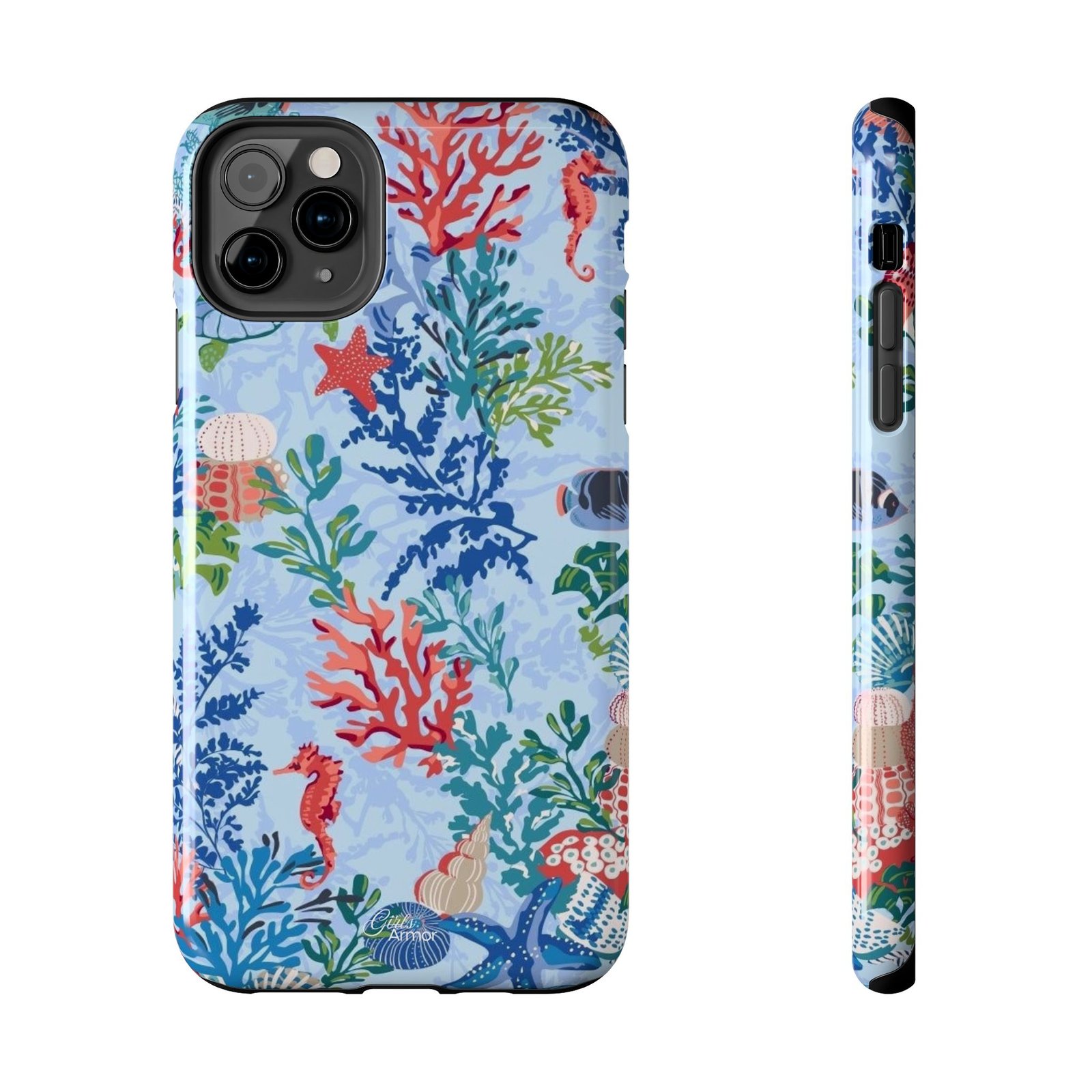 Ocean themed phone case - Image 9