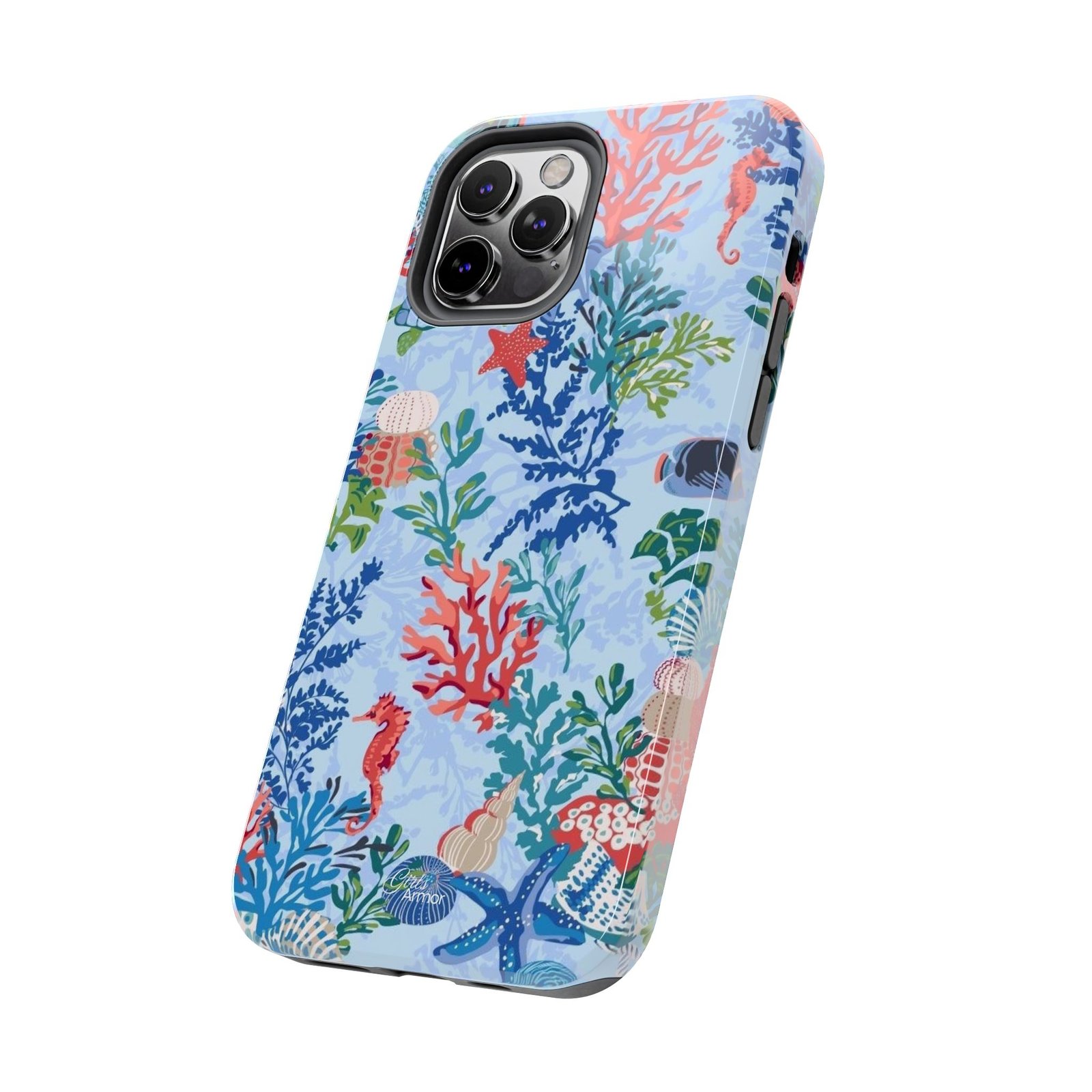 Ocean themed phone case - Image 23