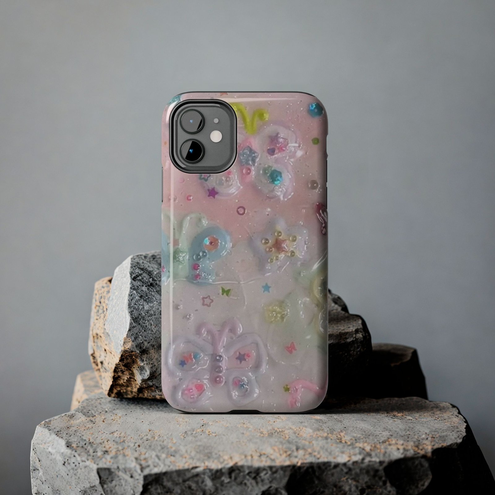 Colorful whimsical Phone Cases - Image 6