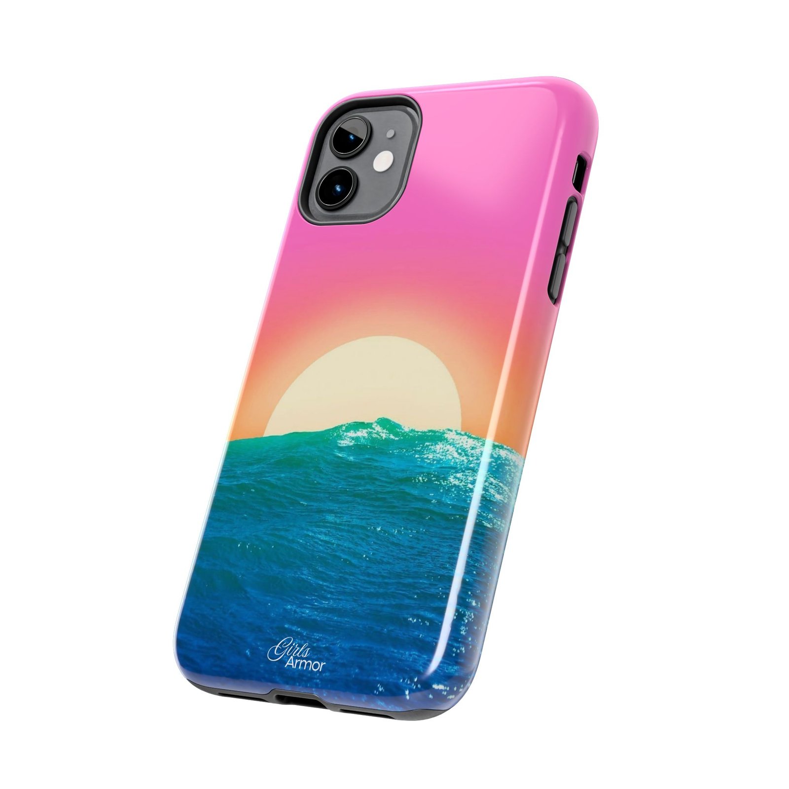 Ocean and sunset Phonecase - Image 3