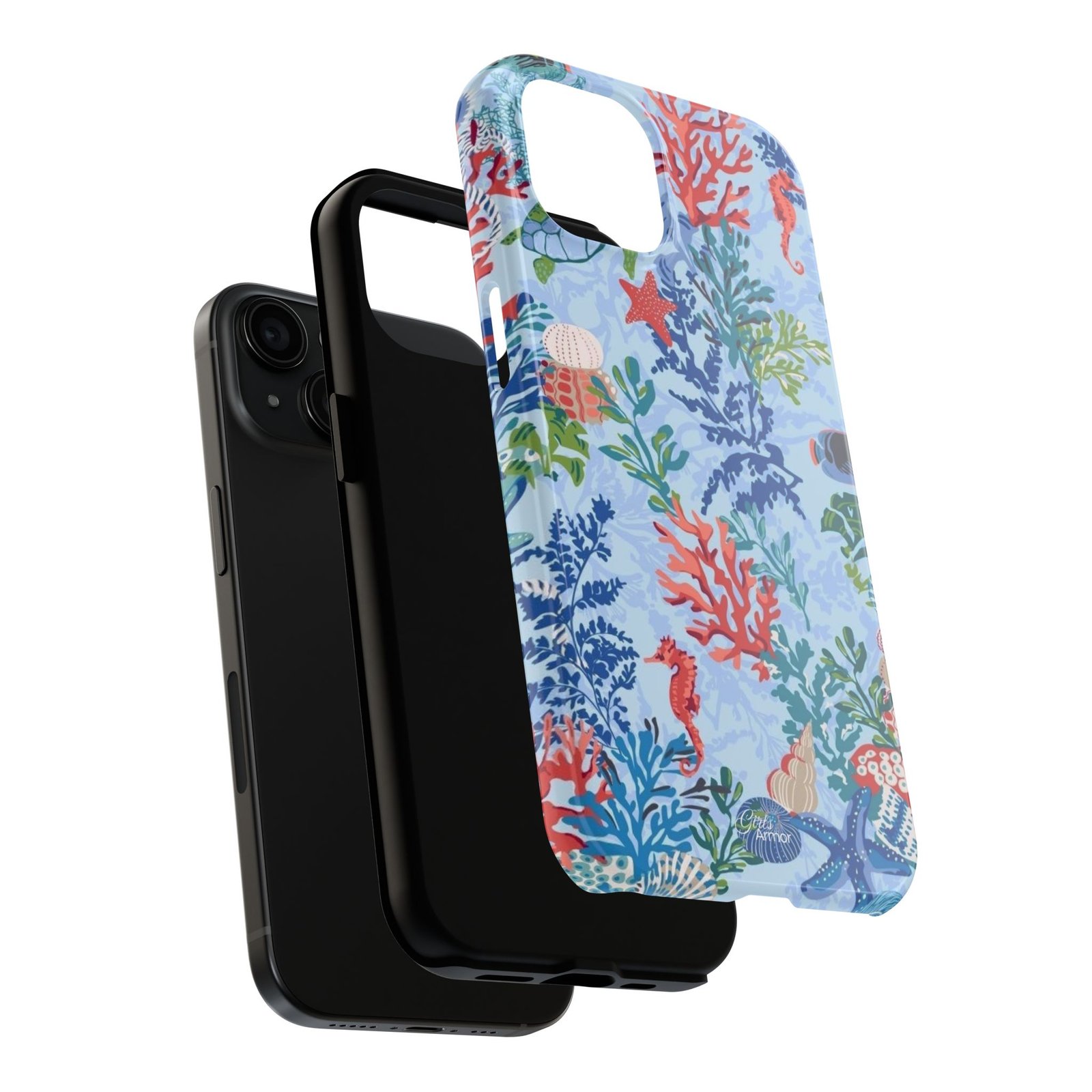 Ocean themed phone case - Image 60