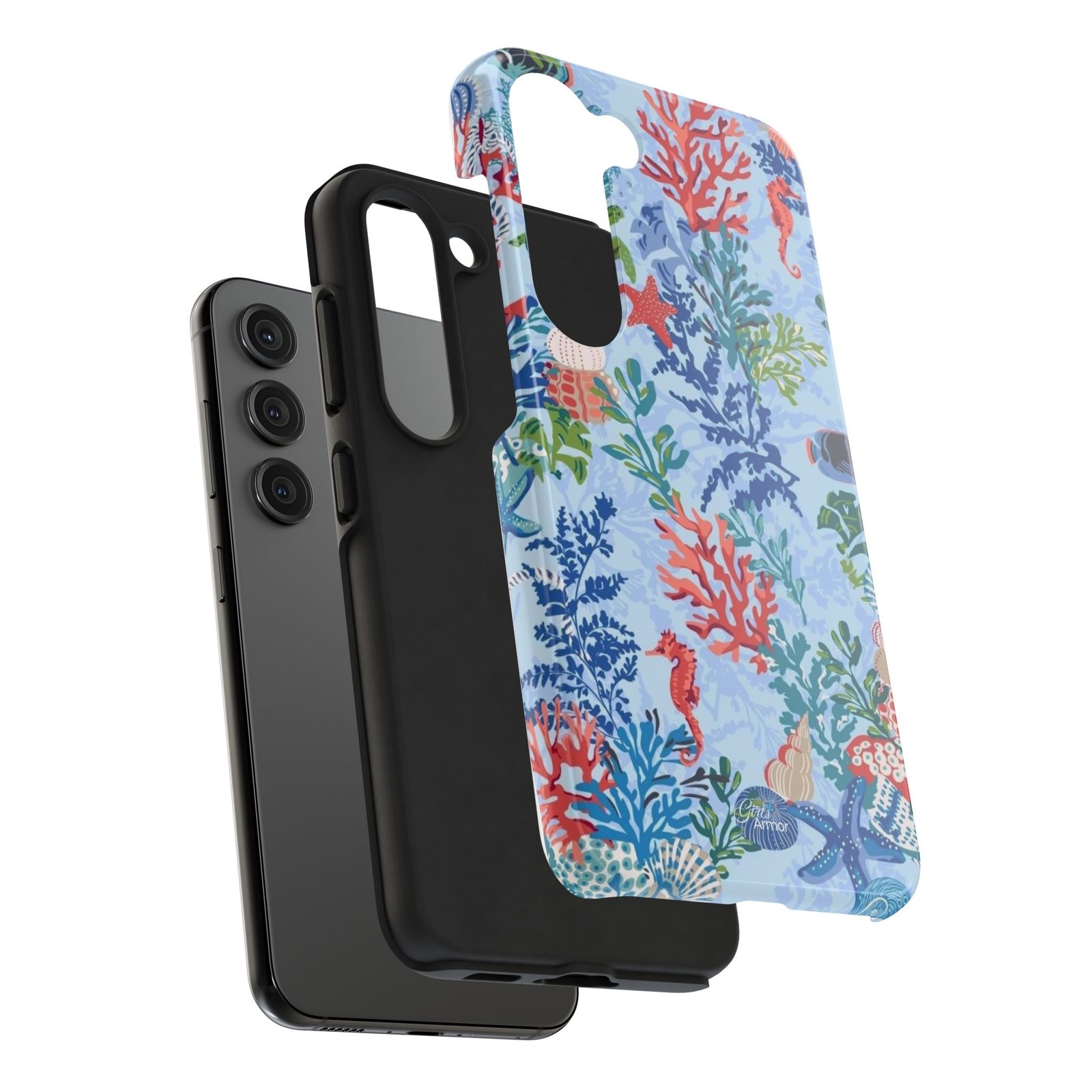 Ocean themed phone case - Image 80