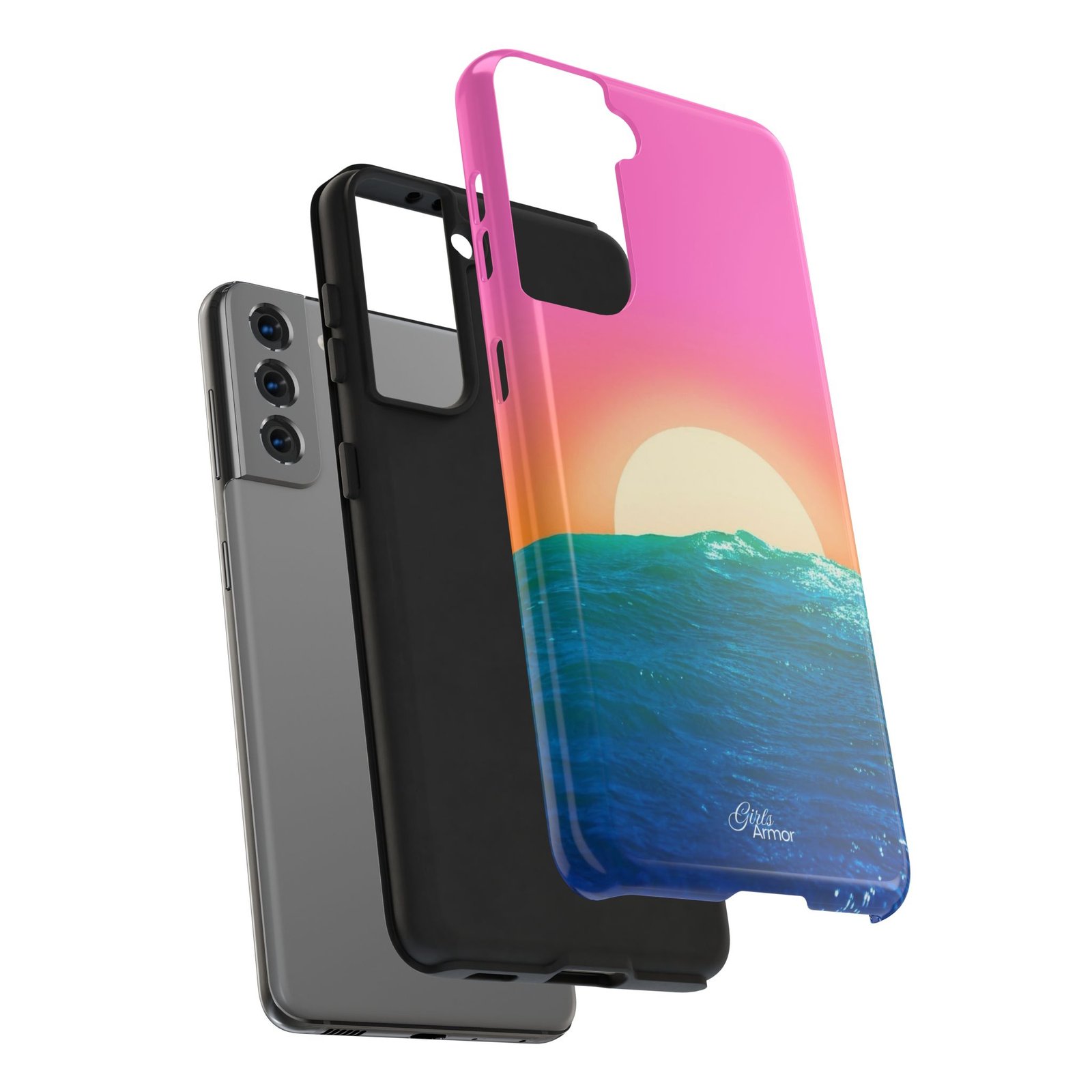 Ocean and sunset Phonecase - Image 88