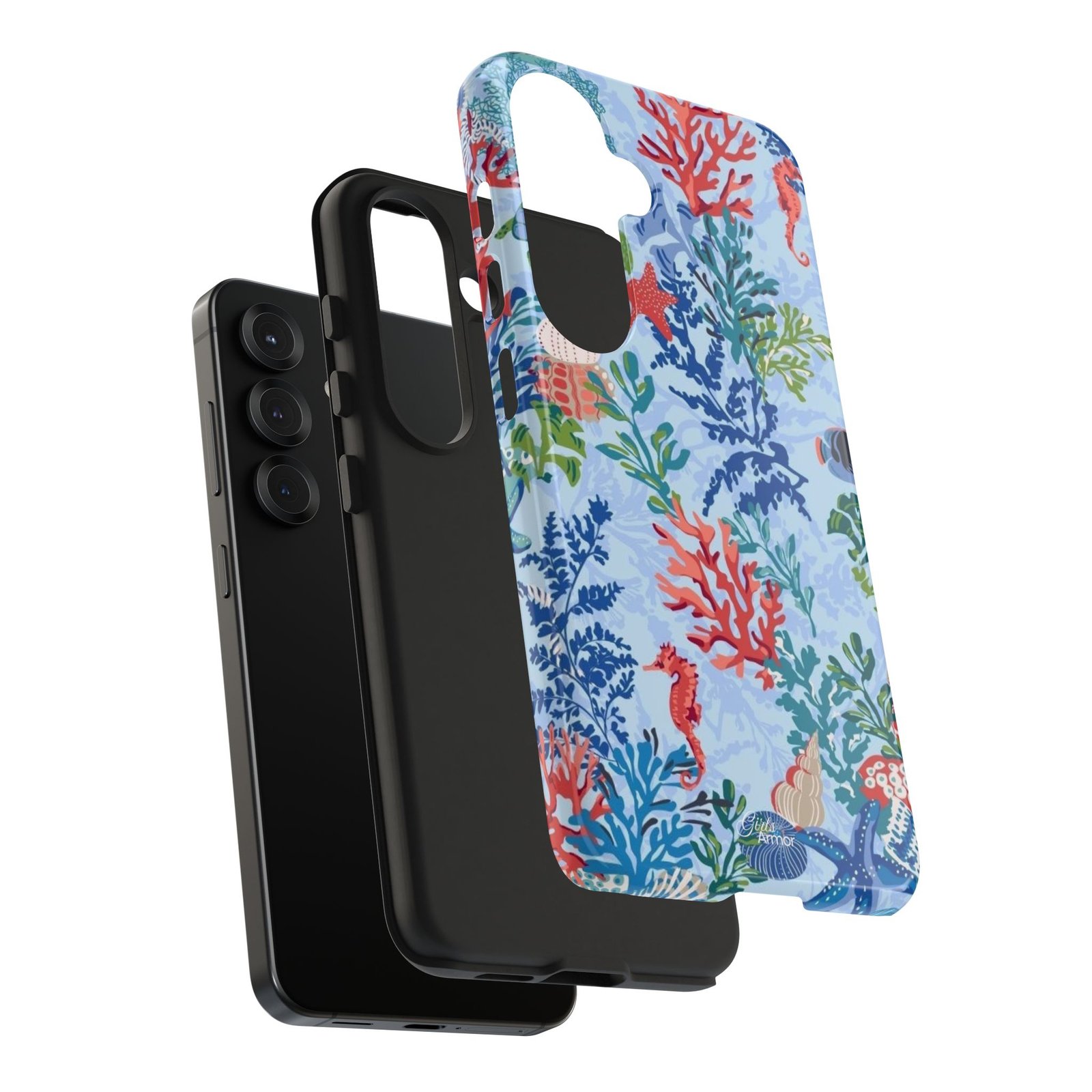 Ocean themed phone case - Image 103
