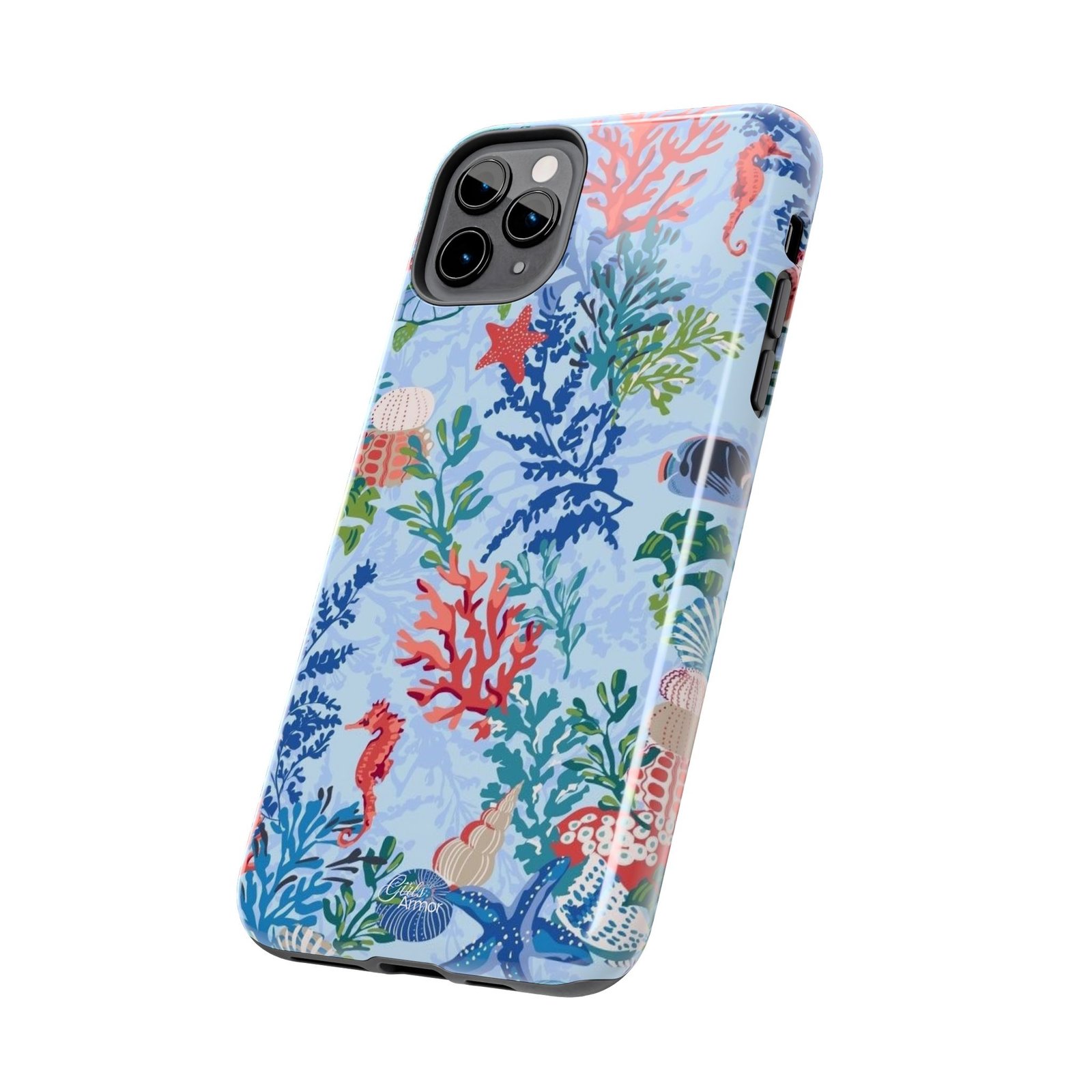 Ocean themed phone case - Image 11