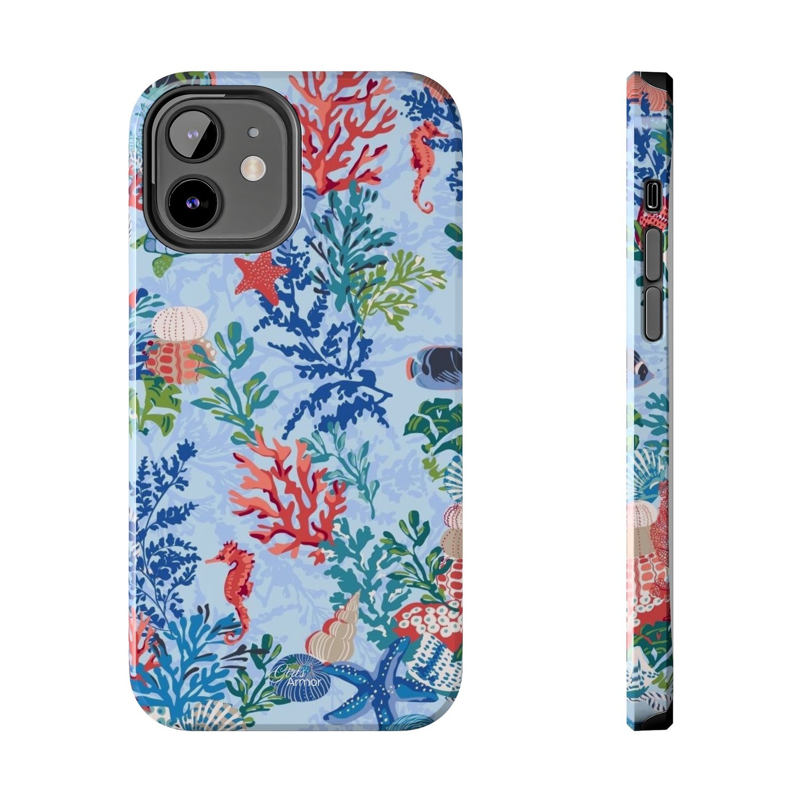 Ocean themed phone case - Image 13
