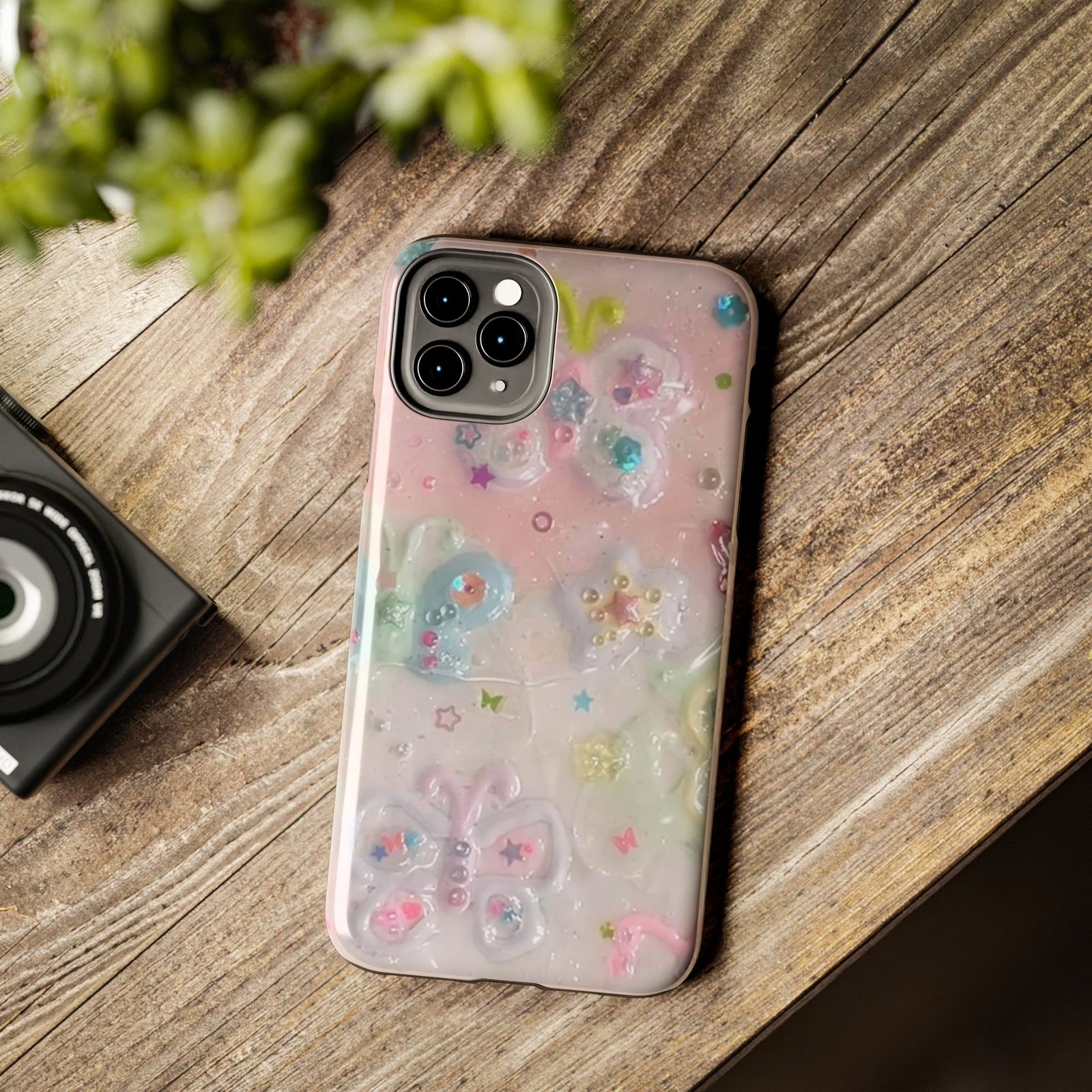 Colorful whimsical Phone Cases - Image 19