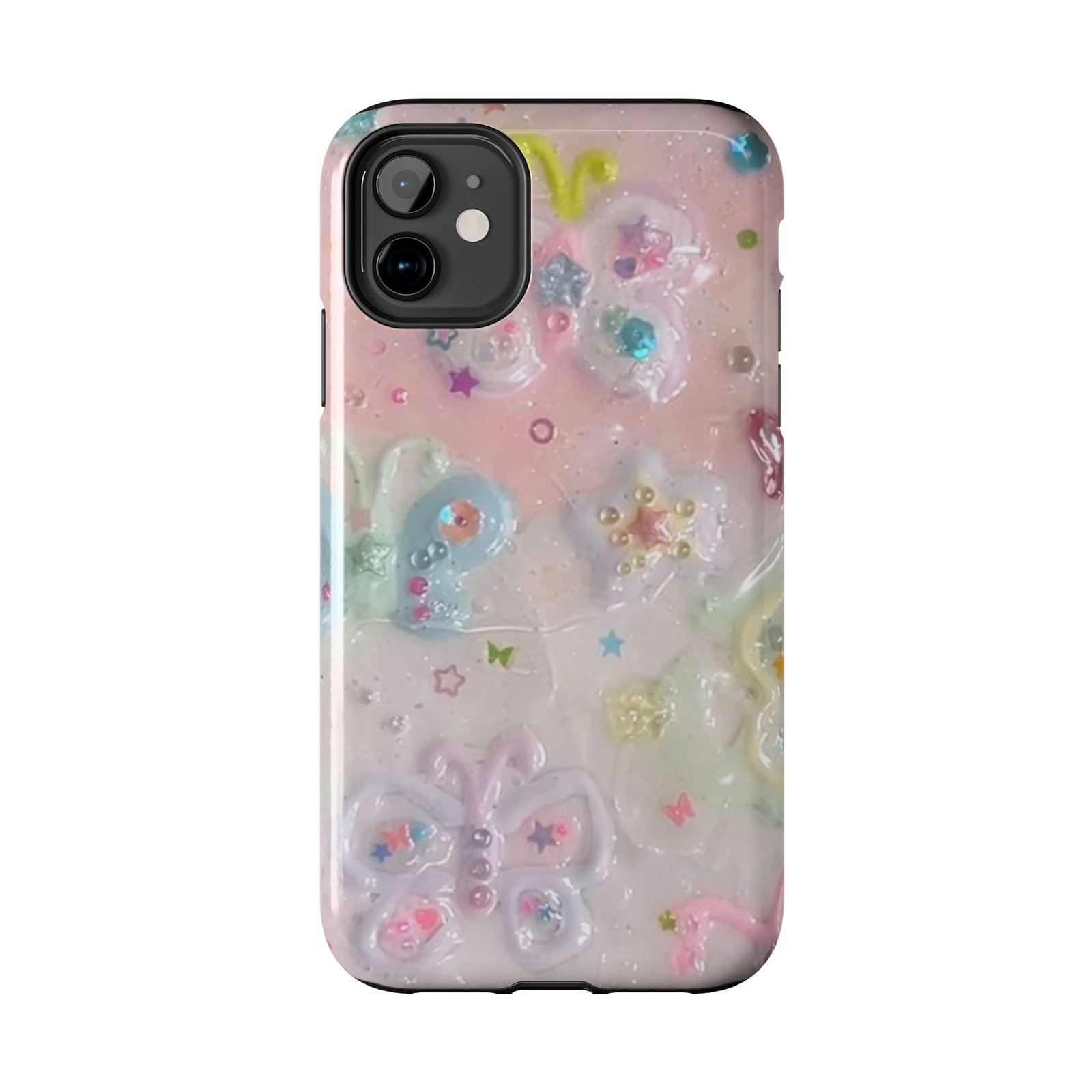 Colorful whimsical Phone Cases - Image 3