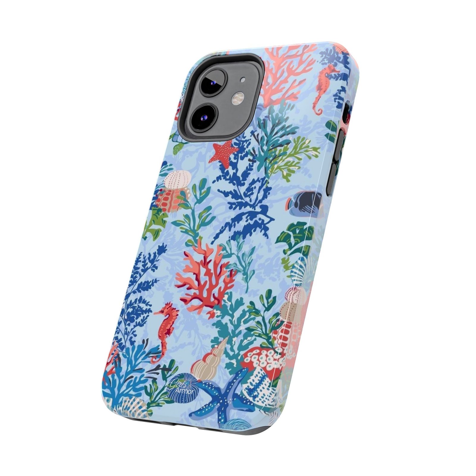 Ocean themed phone case - Image 15