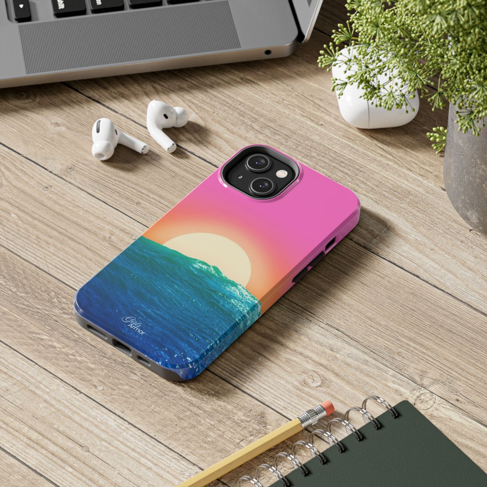 Ocean and sunset Phonecase - Image 47