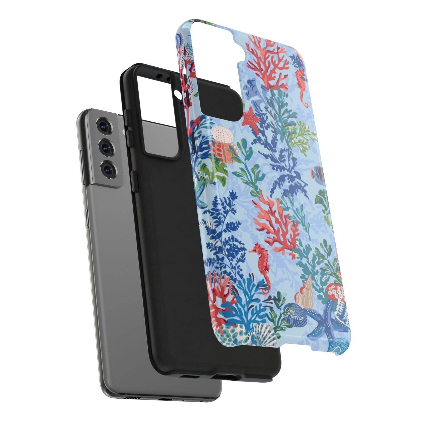 Ocean themed phone case - Image 88