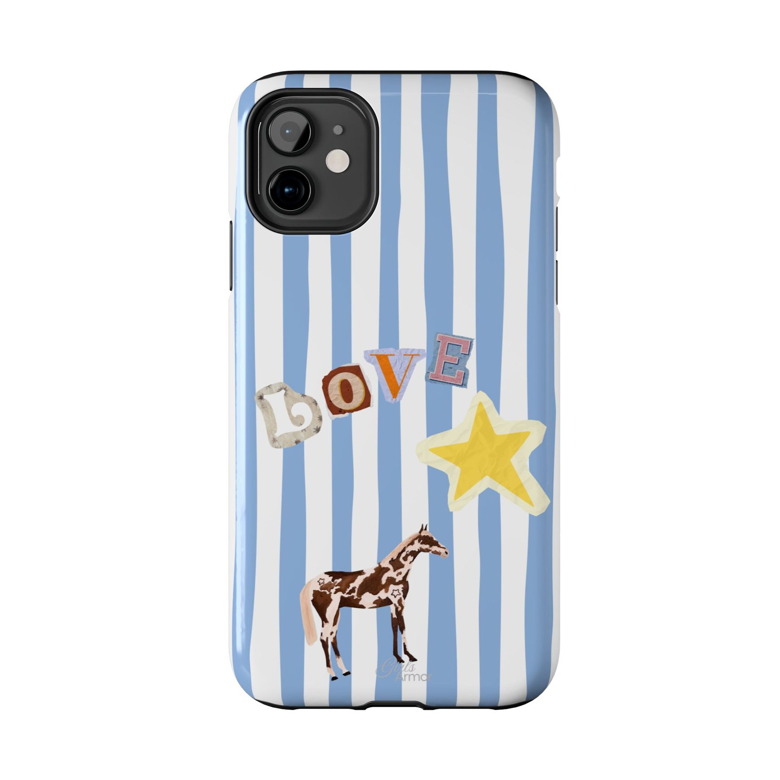 Shoreline pony blue - Image 2