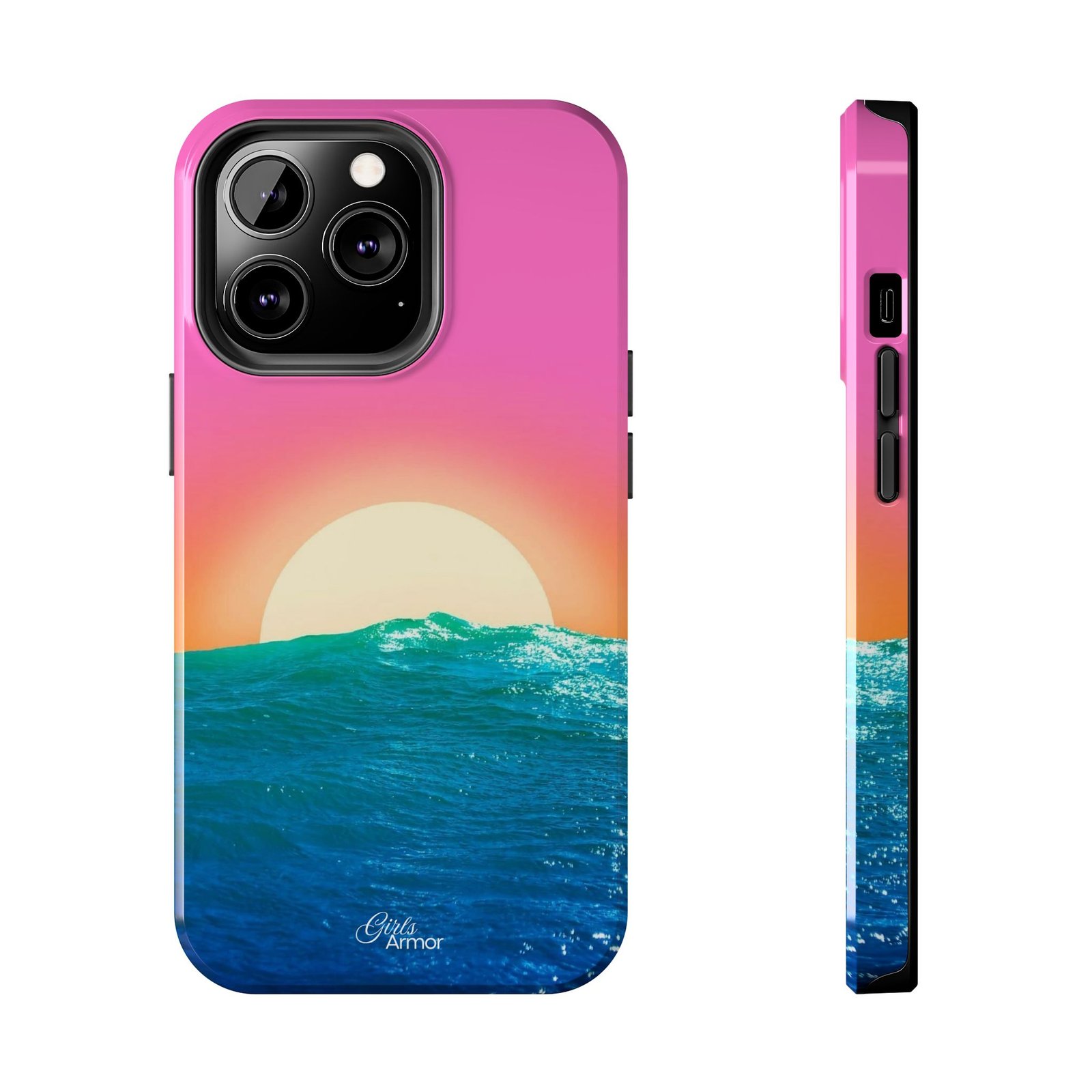 Ocean and sunset Phonecase - Image 37